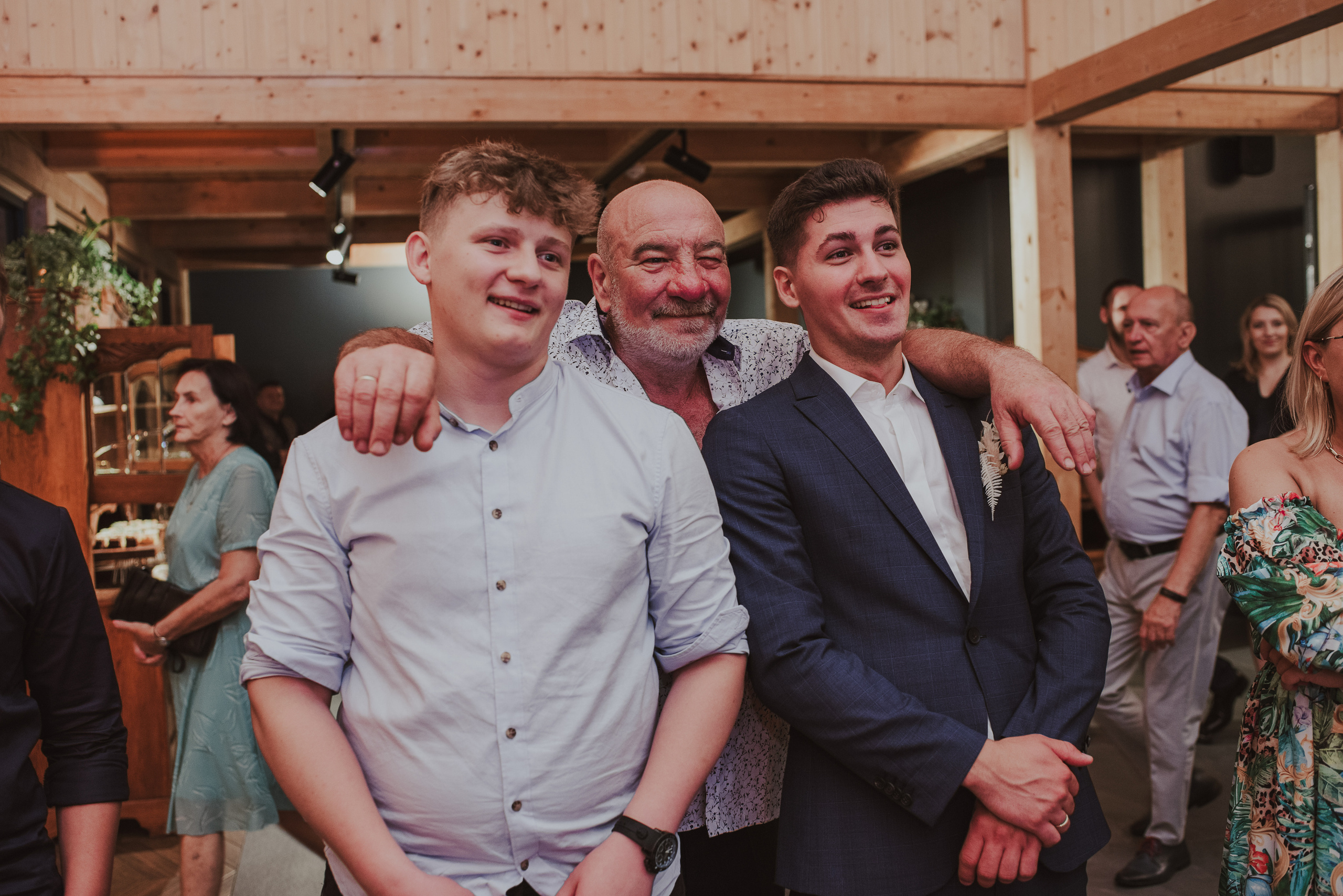 Ślub Aleksandry & Daniela - Szklarnia Grodzisk. Naturalnie pięknie - Klaudia Rowicka