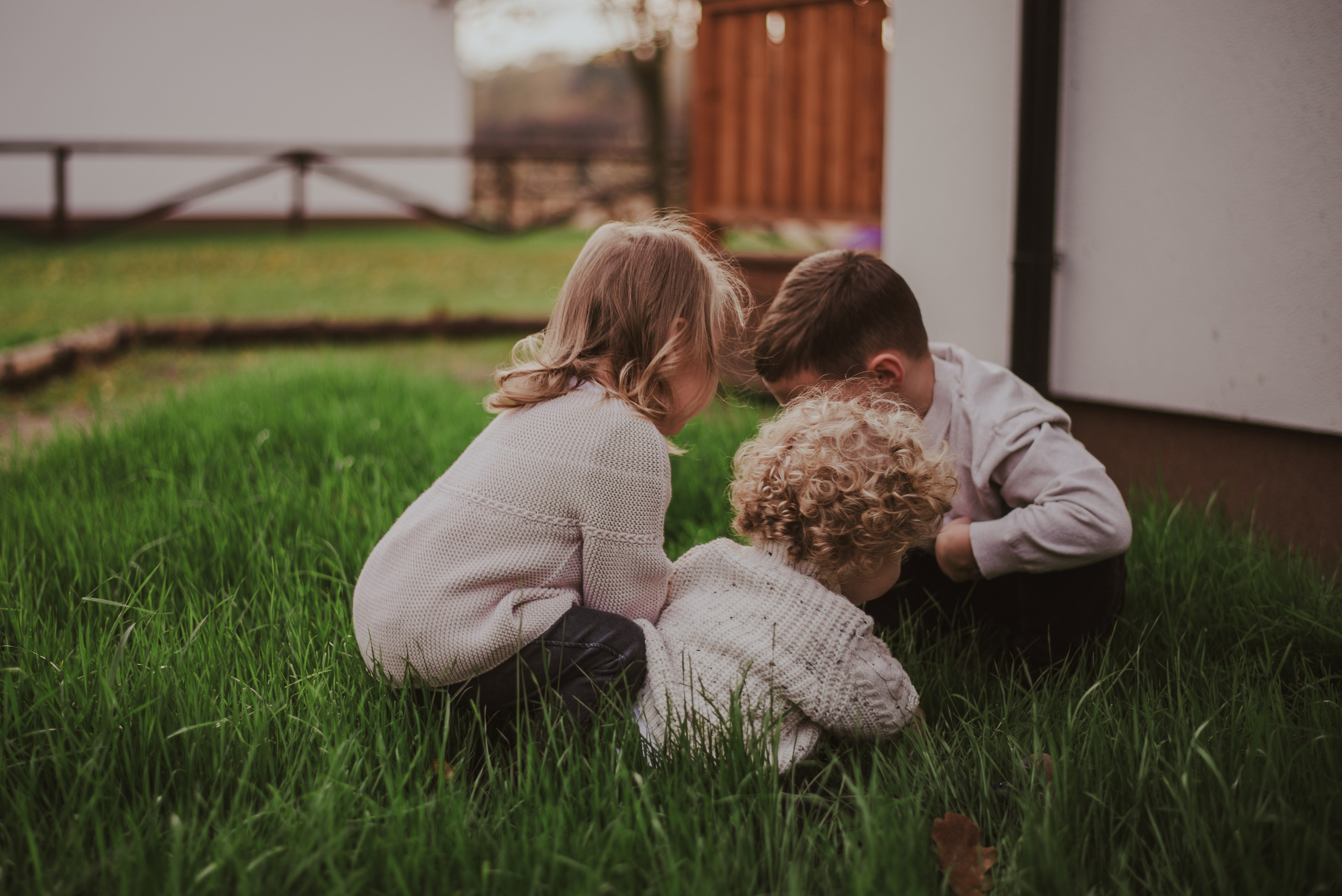 Zosia Renata Gustaw Tomek i Bartek. Naturalnie pięknie - Klaudia Rowicka