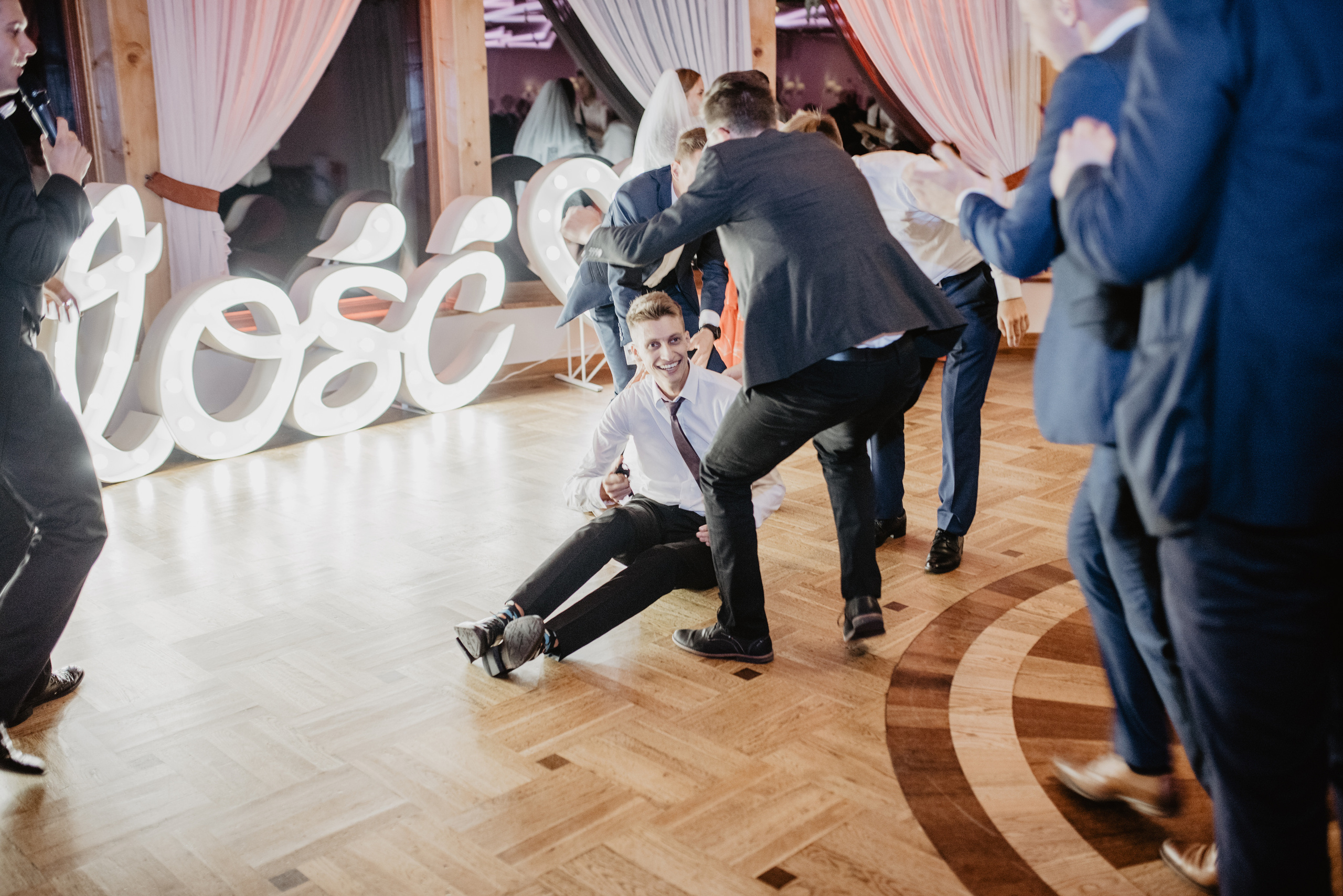 Ślub Marii & Darka w Hotel Chynów. Naturalnie pięknie - Klaudia Rowicka