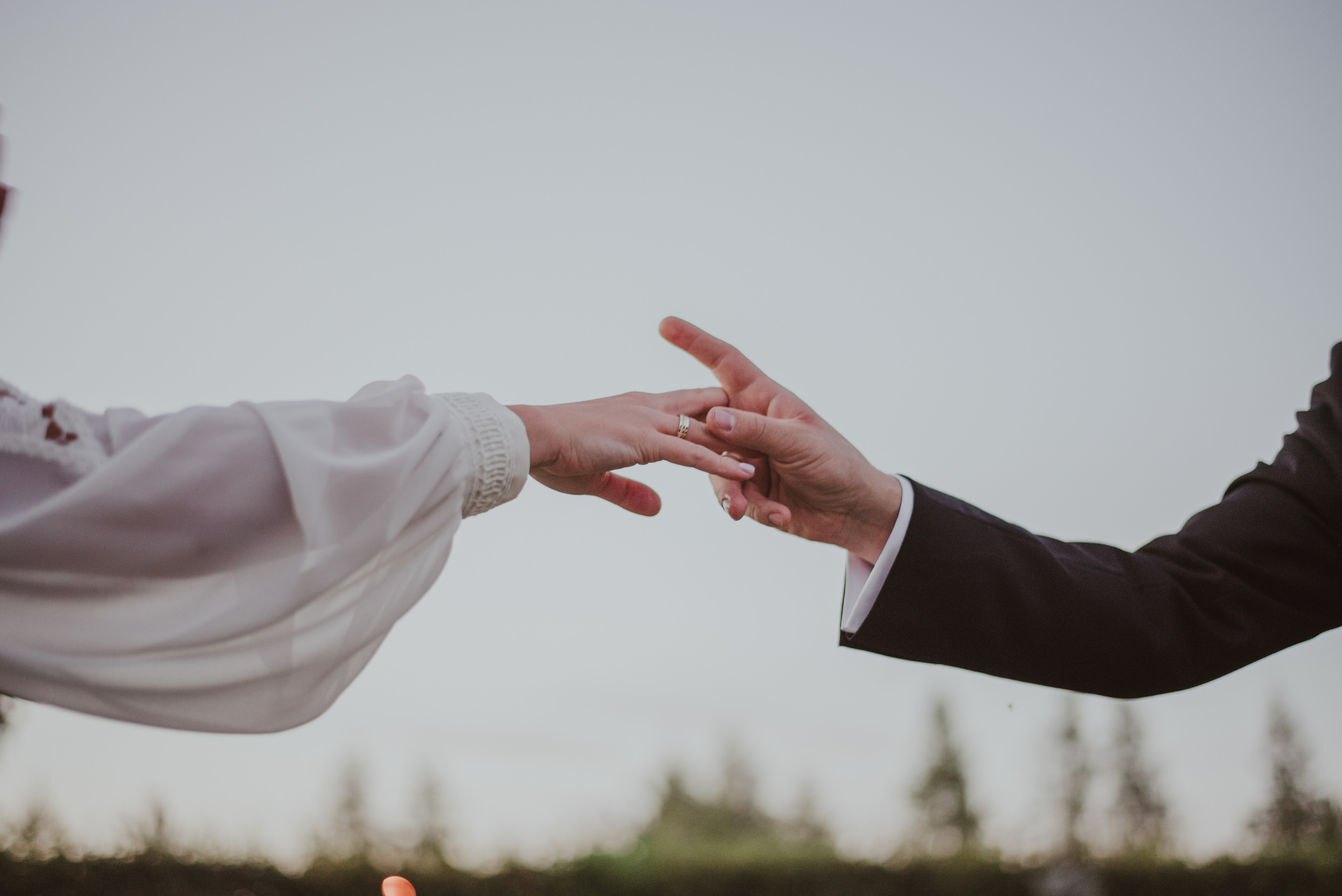 Ślub Marii & Darka w Hotel Chynów. Naturalnie pięknie - Klaudia Rowicka