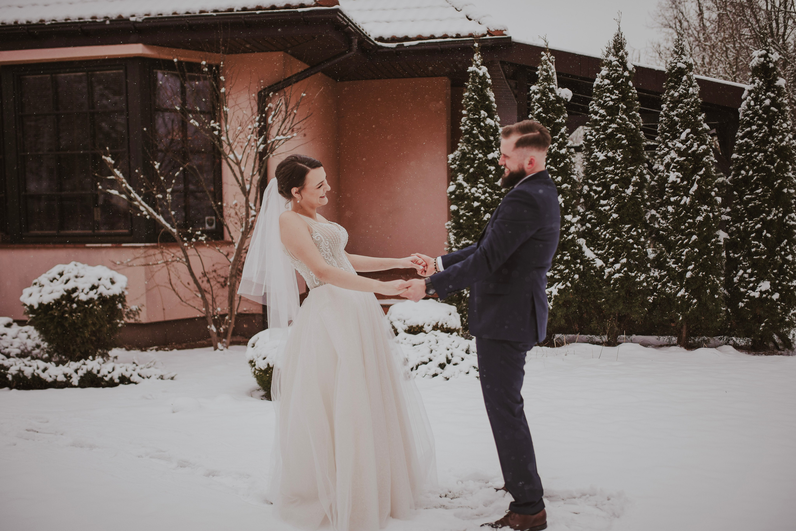 Ślub Aleksandra & Andrzej. Naturalnie pięknie - Klaudia Rowicka