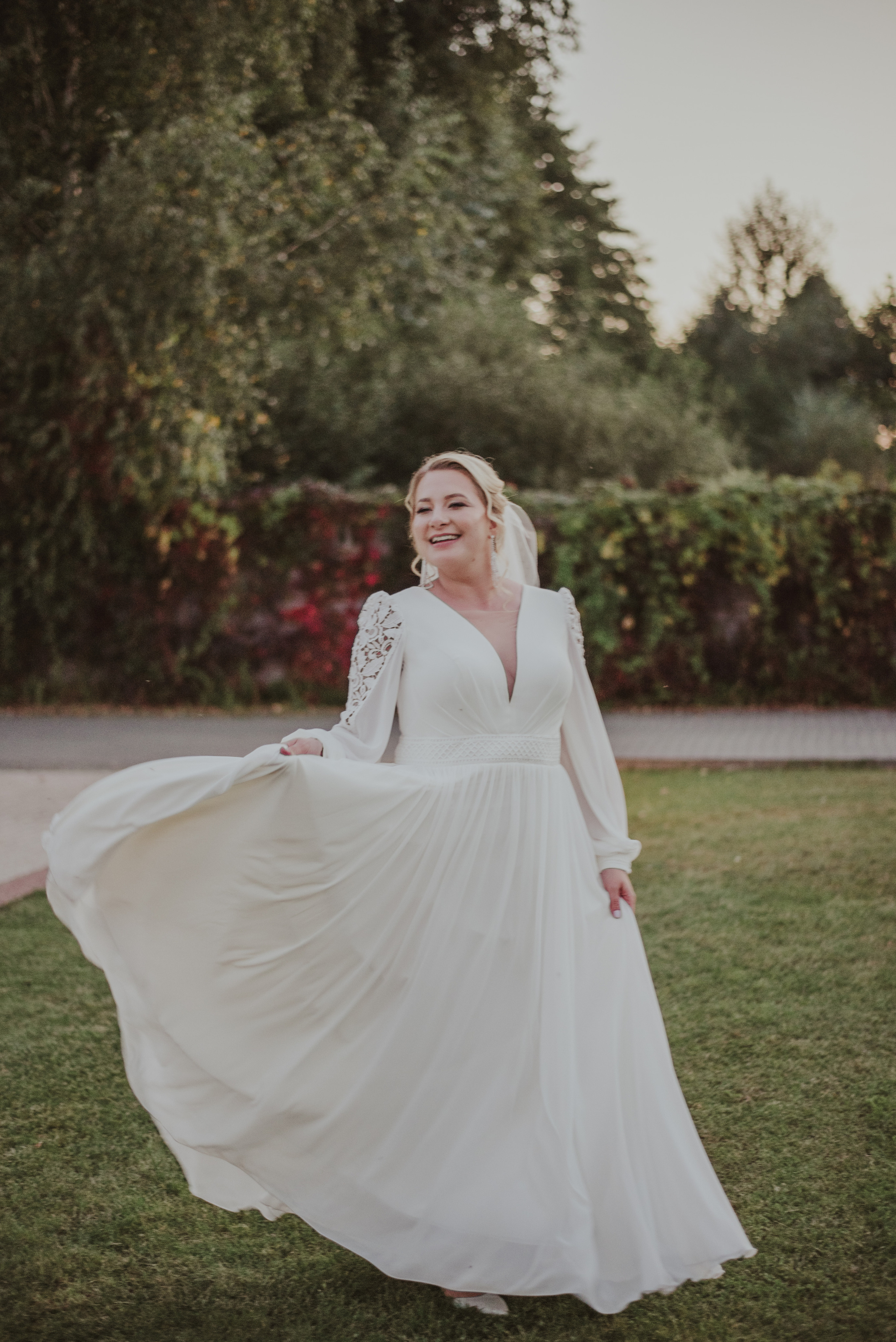 Ślub Marii & Darka w Hotel Chynów. Naturalnie pięknie - Klaudia Rowicka