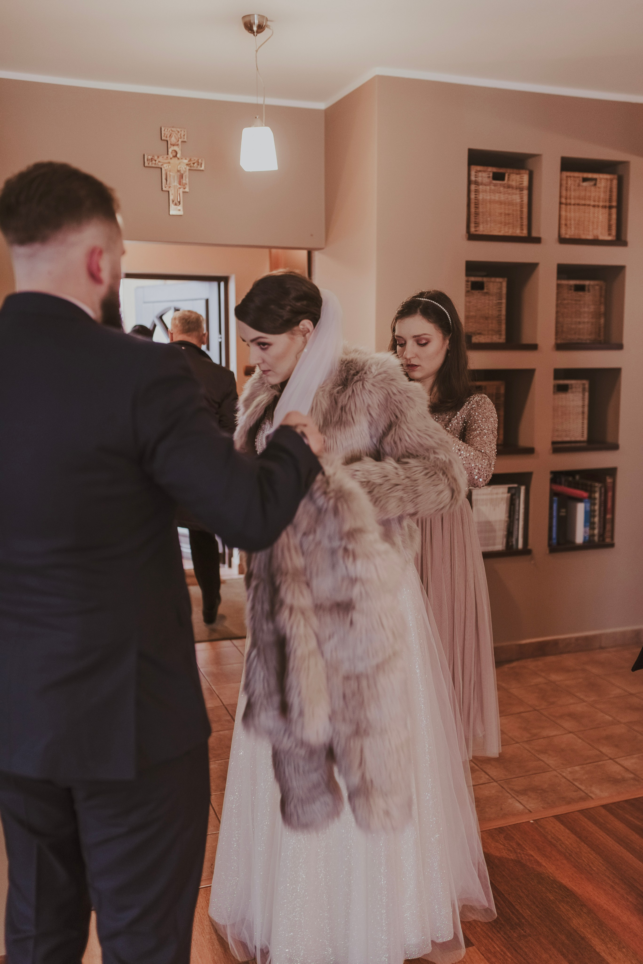 Ślub Aleksandra & Andrzej. Naturalnie pięknie - Klaudia Rowicka