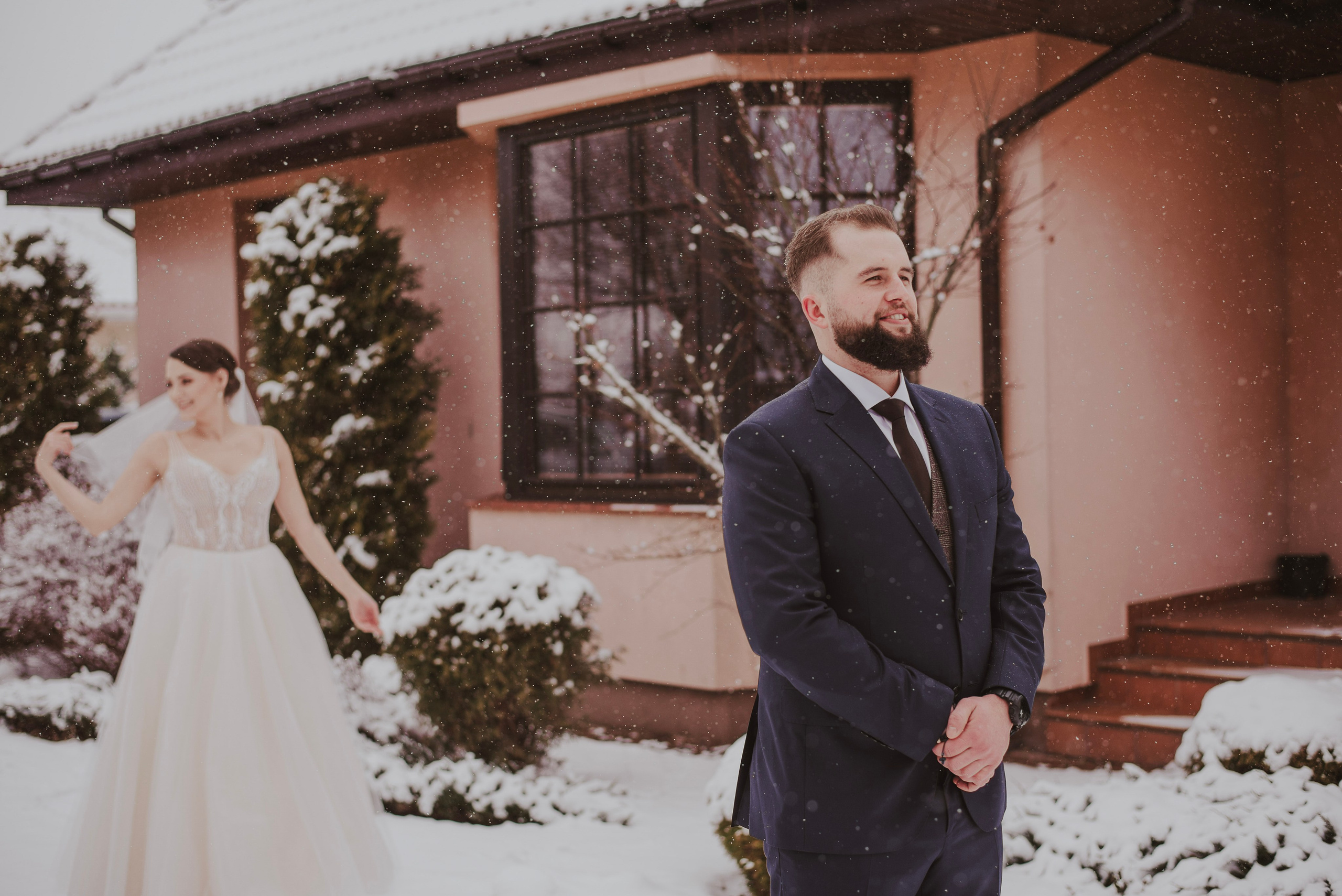 Ślub Aleksandra & Andrzej. Naturalnie pięknie - Klaudia Rowicka