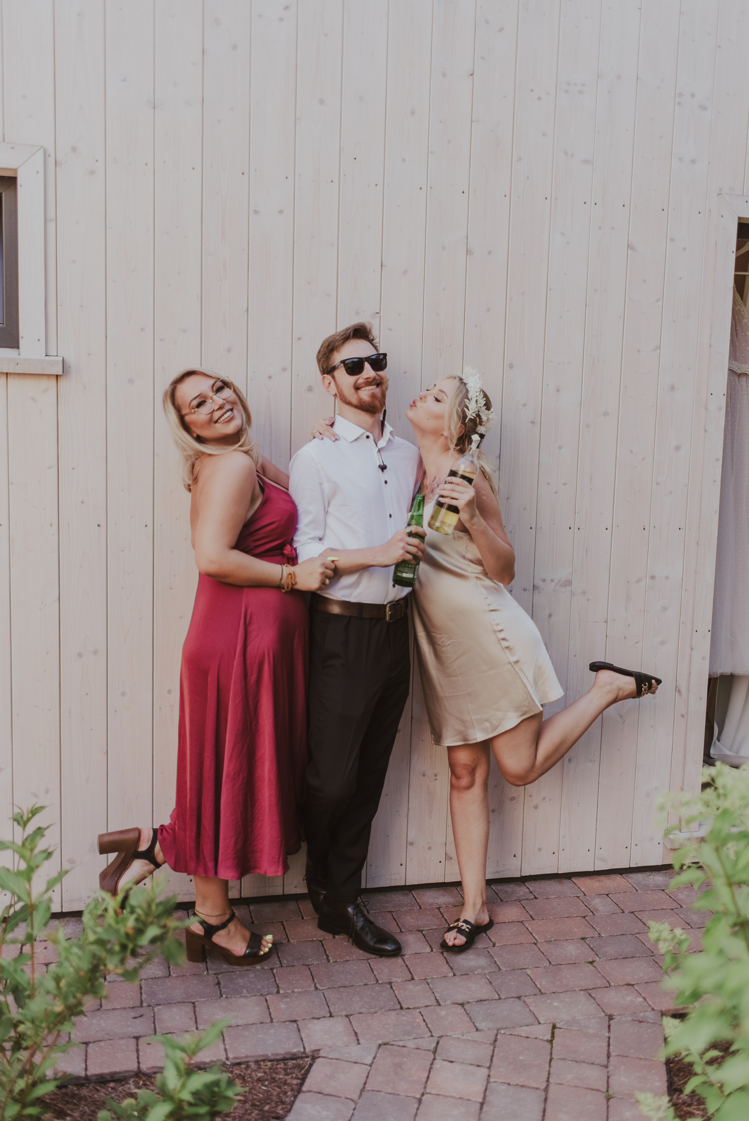 Ślub Aleksandry & Daniela - Szklarnia Grodzisk. Naturalnie pięknie - Klaudia Rowicka