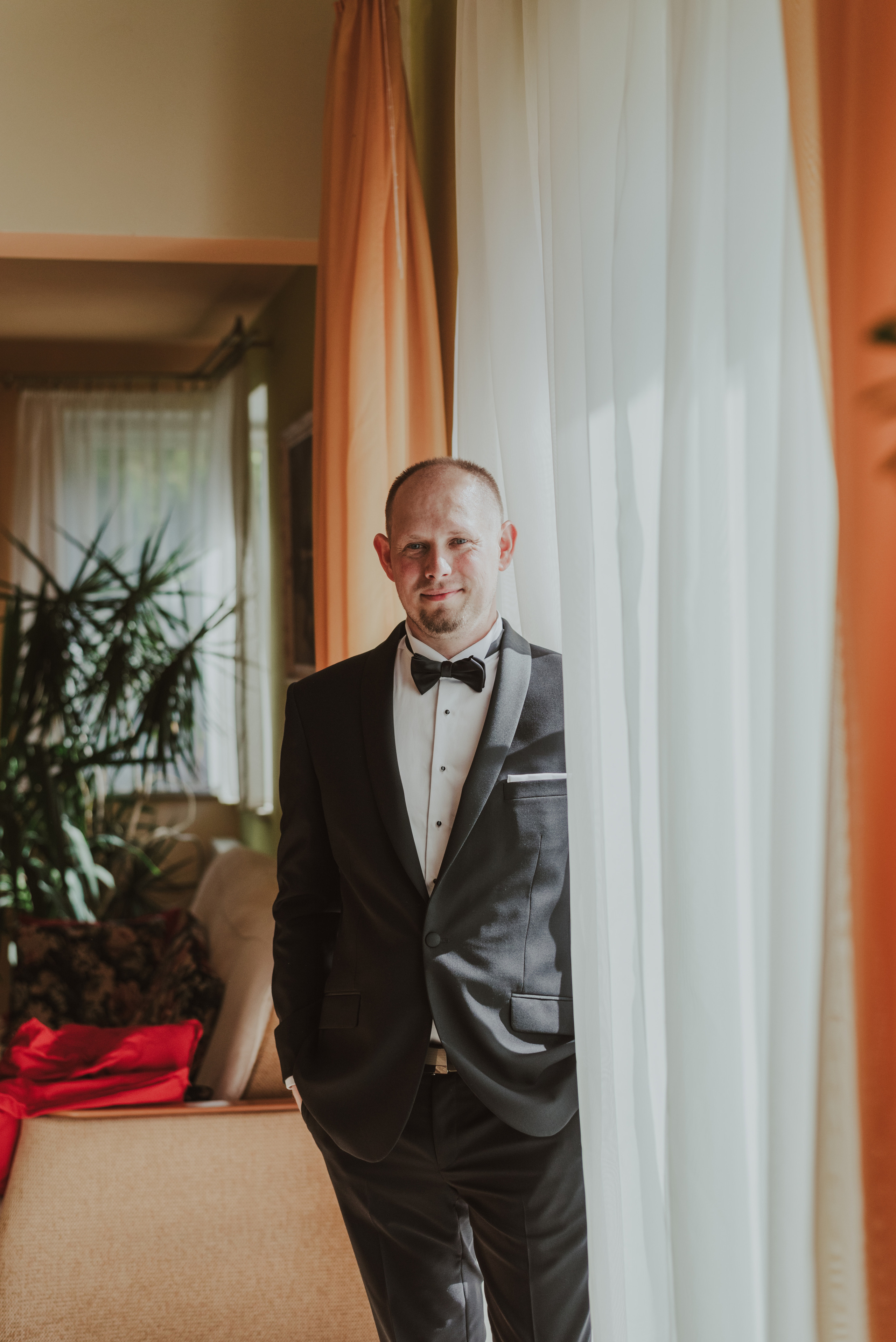 Ślub Marii & Darka w Hotel Chynów. Naturalnie pięknie - Klaudia Rowicka