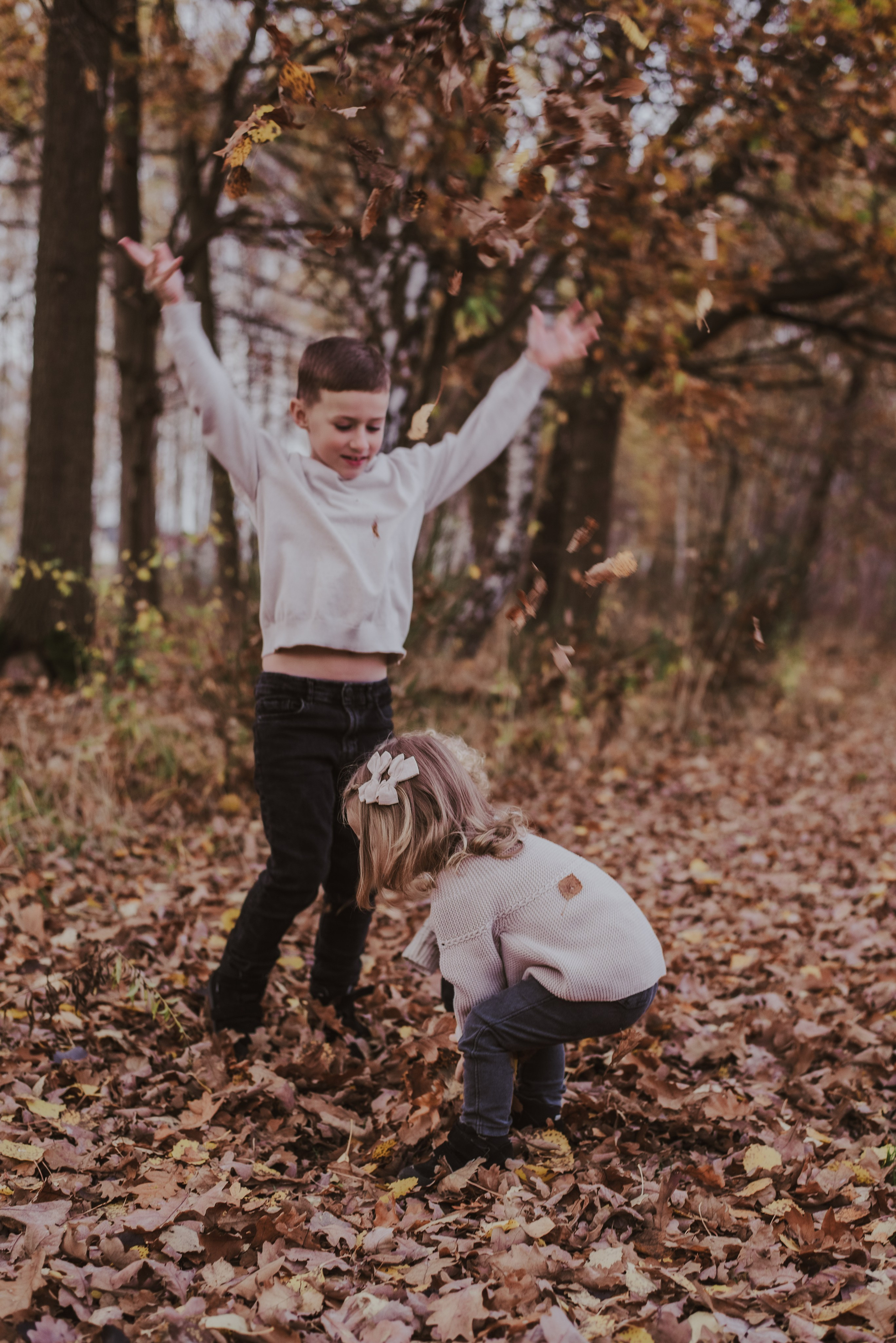 Zosia Renata Gustaw Tomek i Bartek. Naturalnie pięknie - Klaudia Rowicka