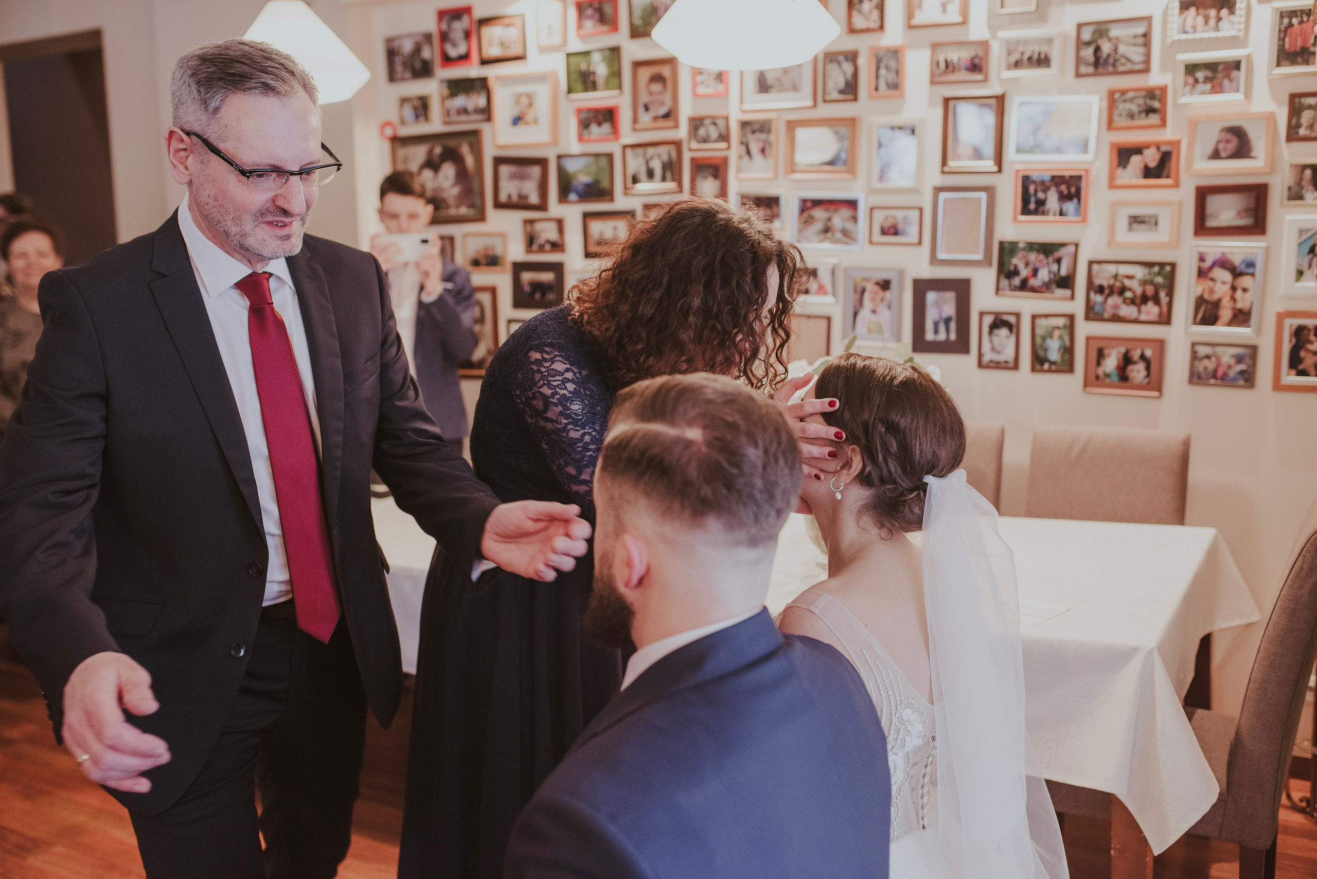 Ślub Aleksandra & Andrzej. Naturalnie pięknie - Klaudia Rowicka