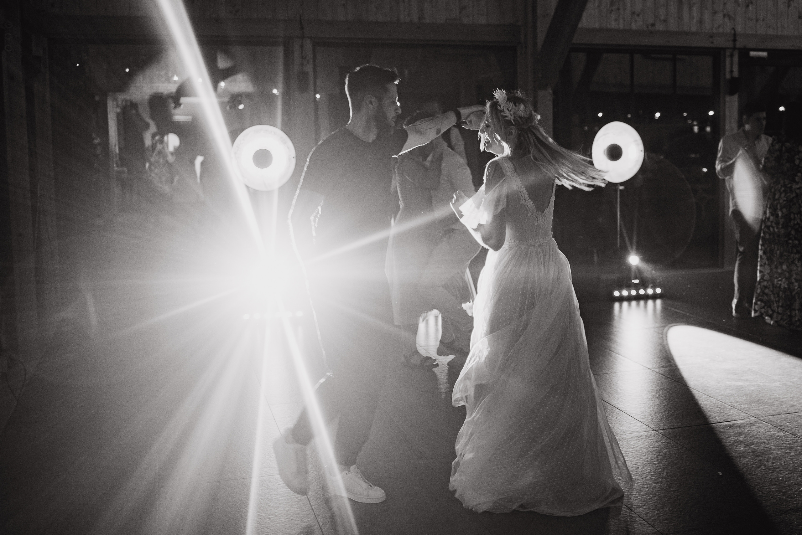 Ślub Aleksandry & Daniela - Szklarnia Grodzisk. Naturalnie pięknie - Klaudia Rowicka