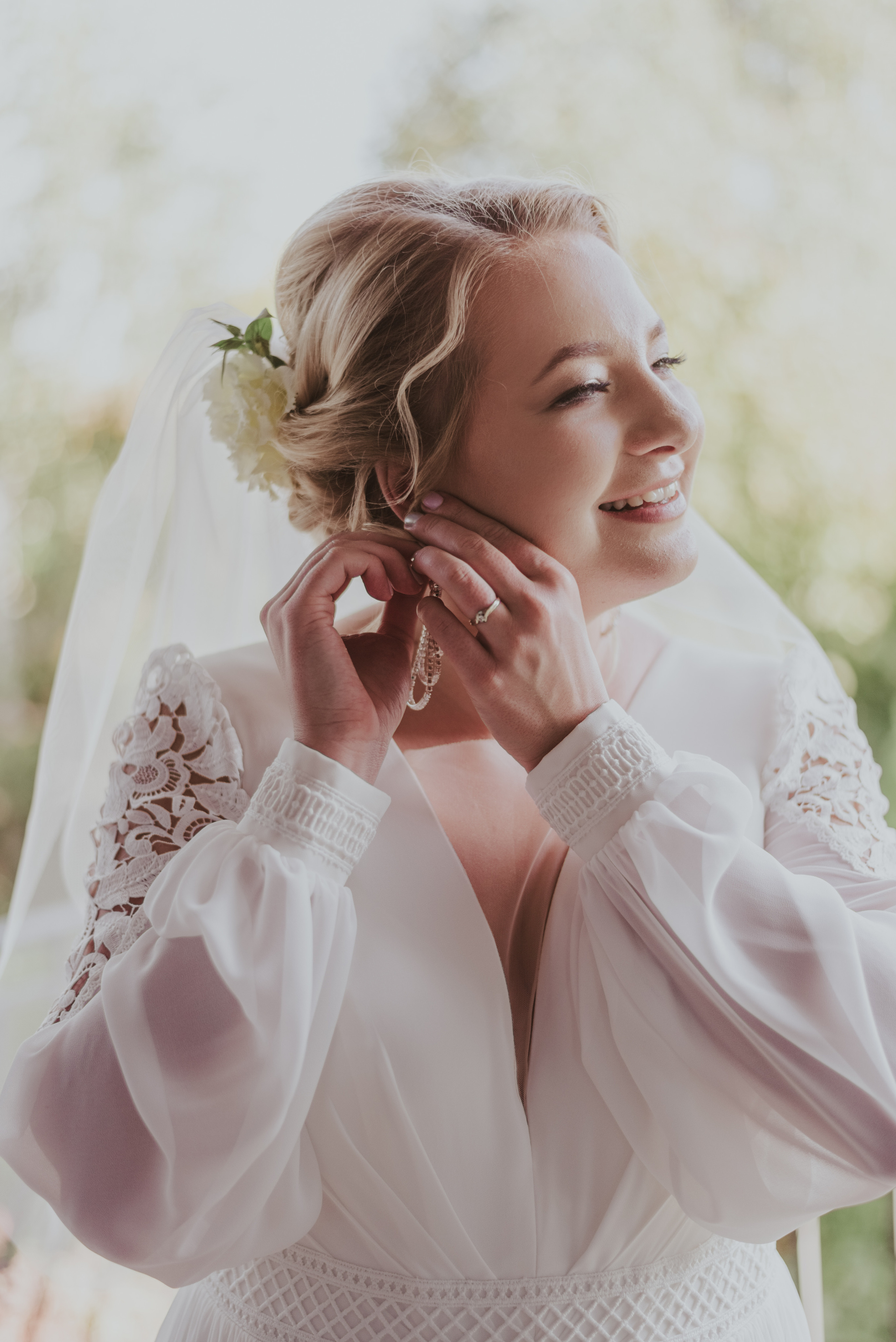 Ślub Marii & Darka w Hotel Chynów. Naturalnie pięknie - Klaudia Rowicka