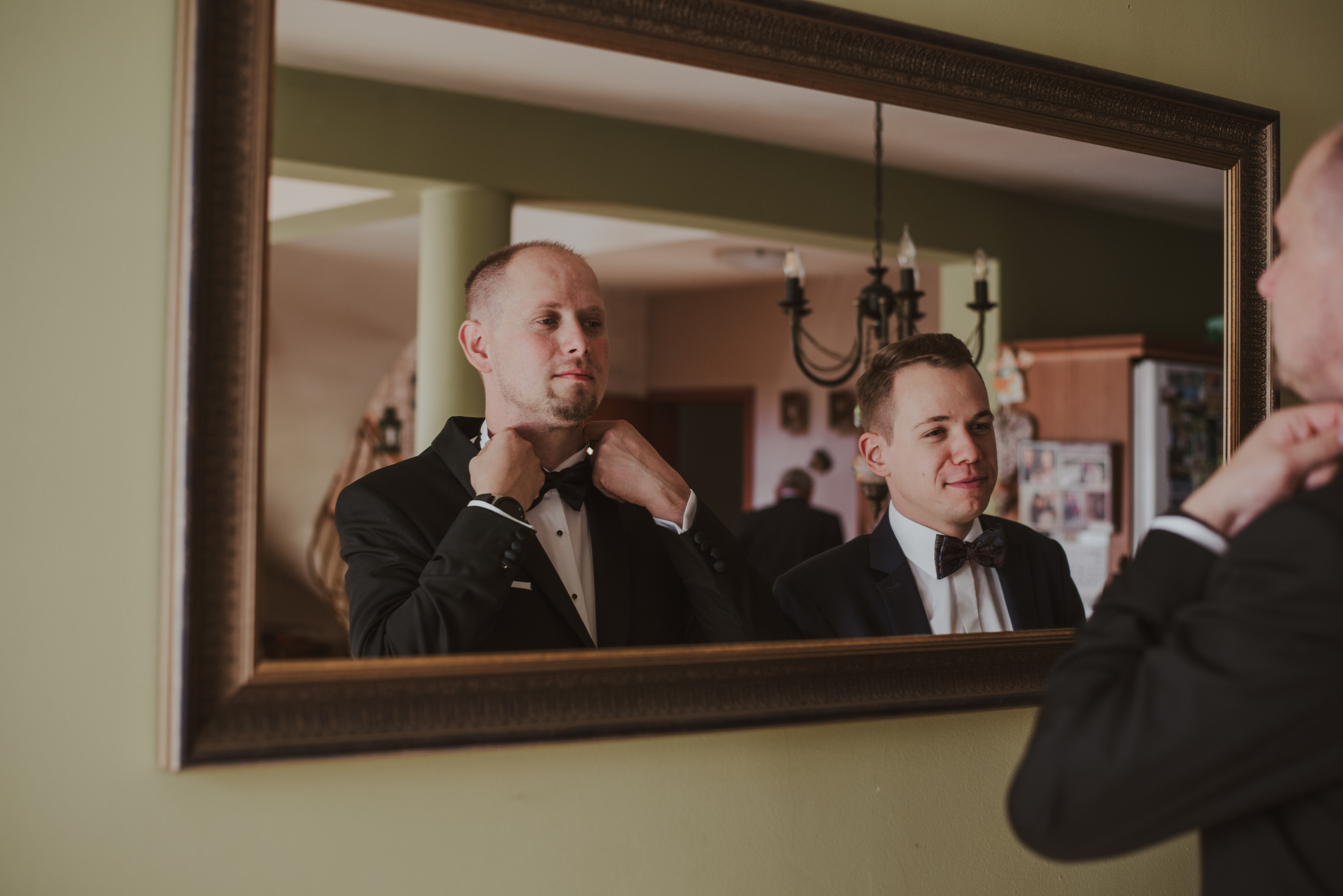 Ślub Marii & Darka w Hotel Chynów. Naturalnie pięknie - Klaudia Rowicka