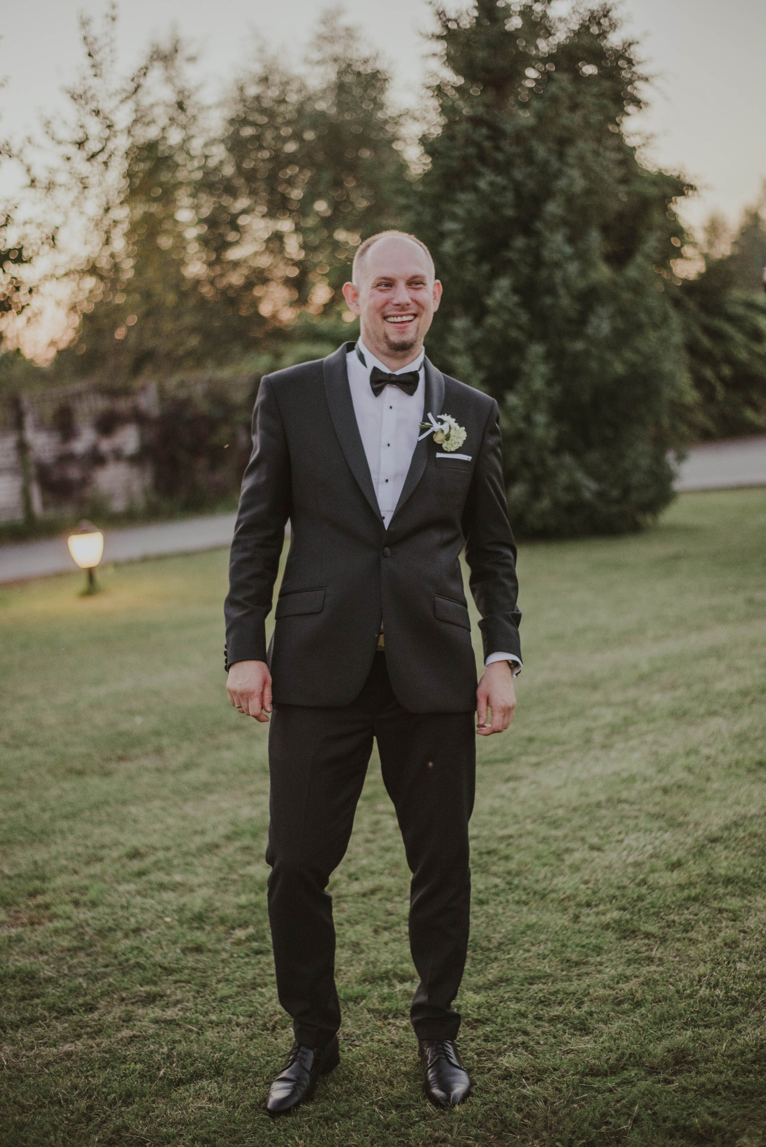 Ślub Marii & Darka w Hotel Chynów. Naturalnie pięknie - Klaudia Rowicka