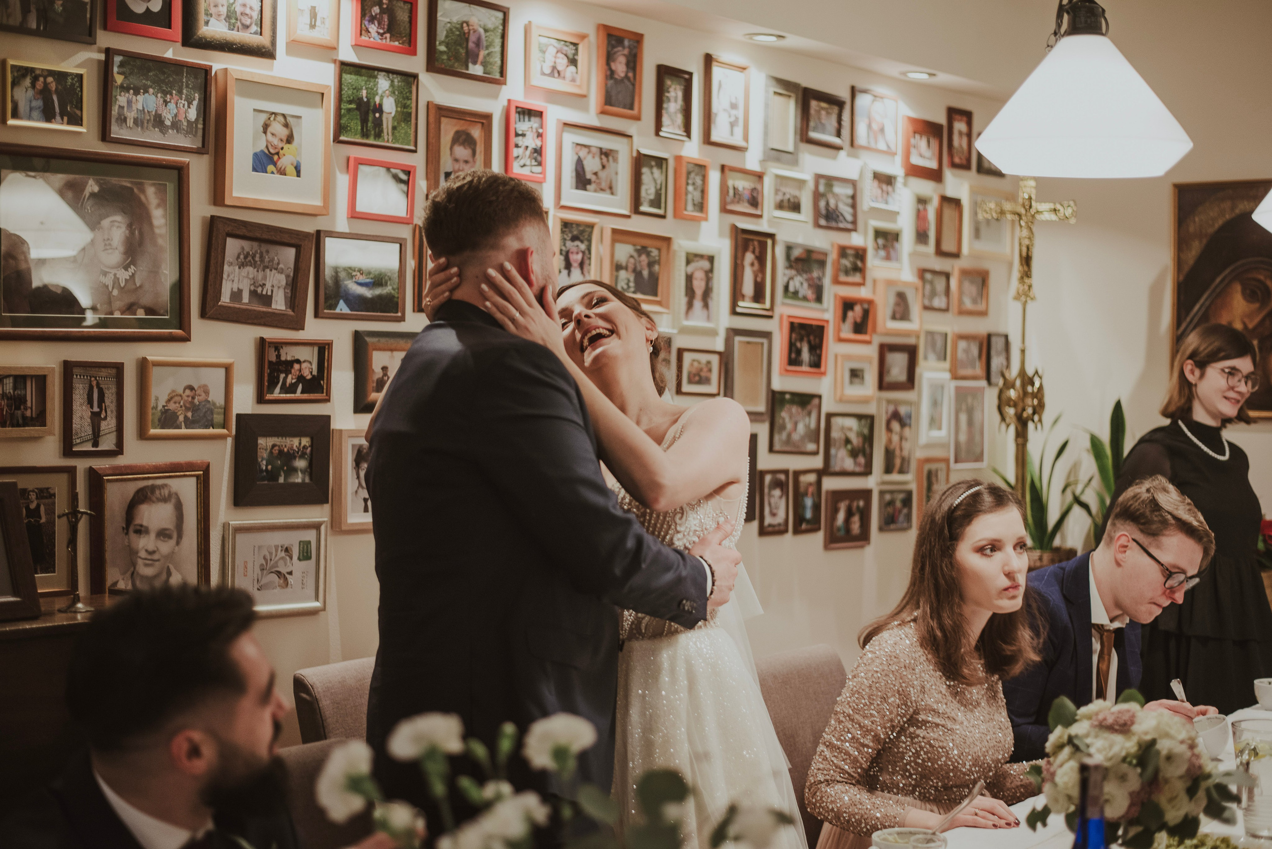 Ślub Aleksandra & Andrzej. Naturalnie pięknie - Klaudia Rowicka