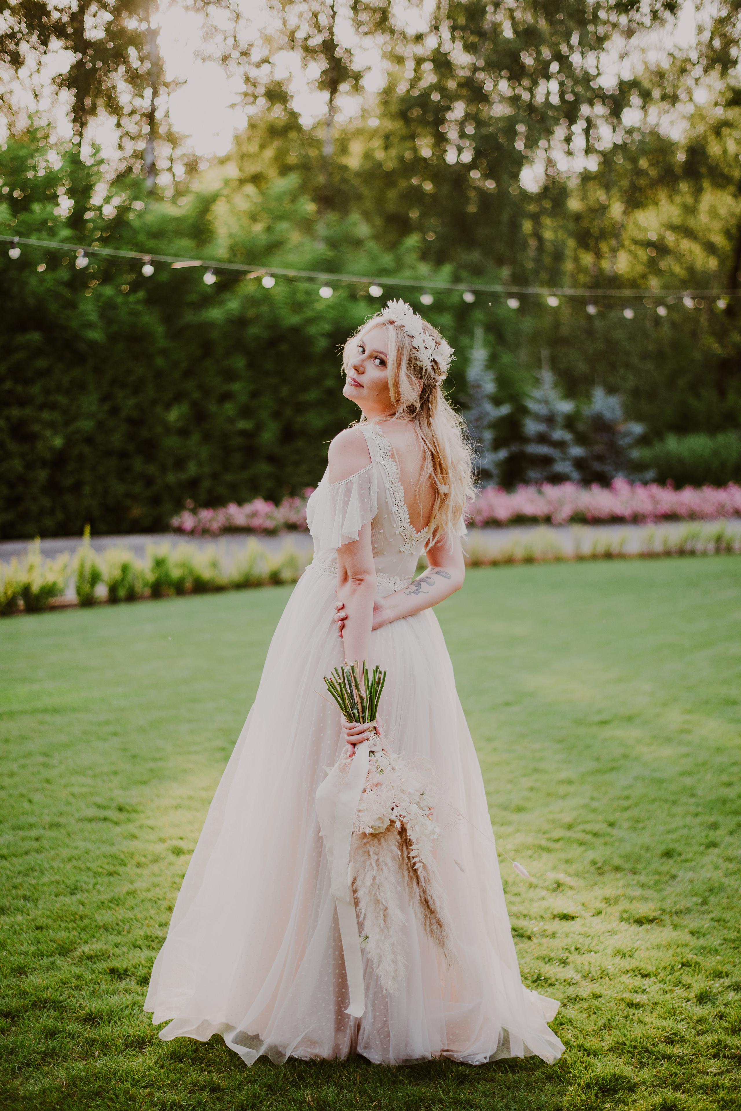 Ślub Aleksandry & Daniela - Szklarnia Grodzisk. Naturalnie pięknie - Klaudia Rowicka