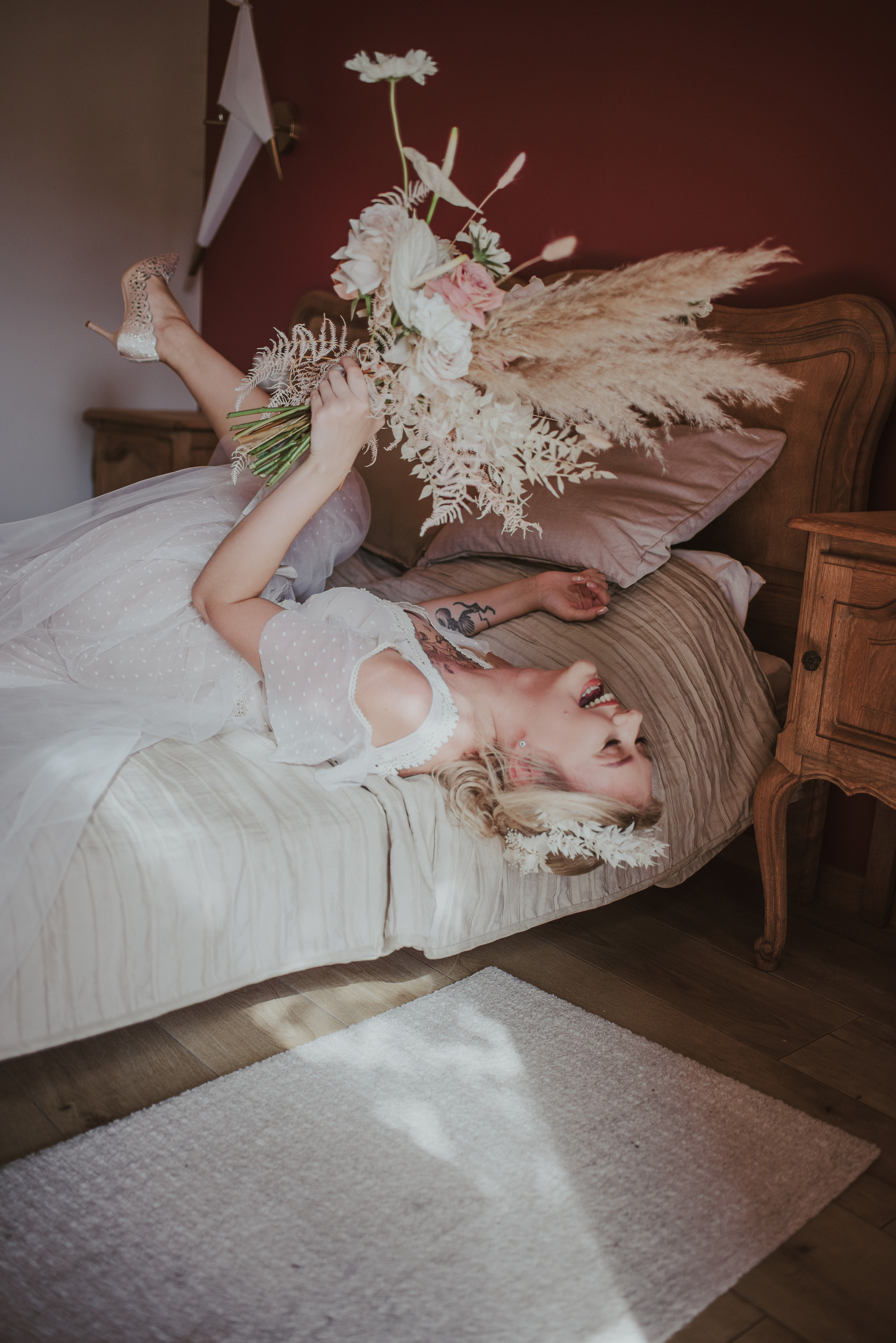 Ślub Aleksandry & Daniela - Szklarnia Grodzisk. Naturalnie pięknie - Klaudia Rowicka