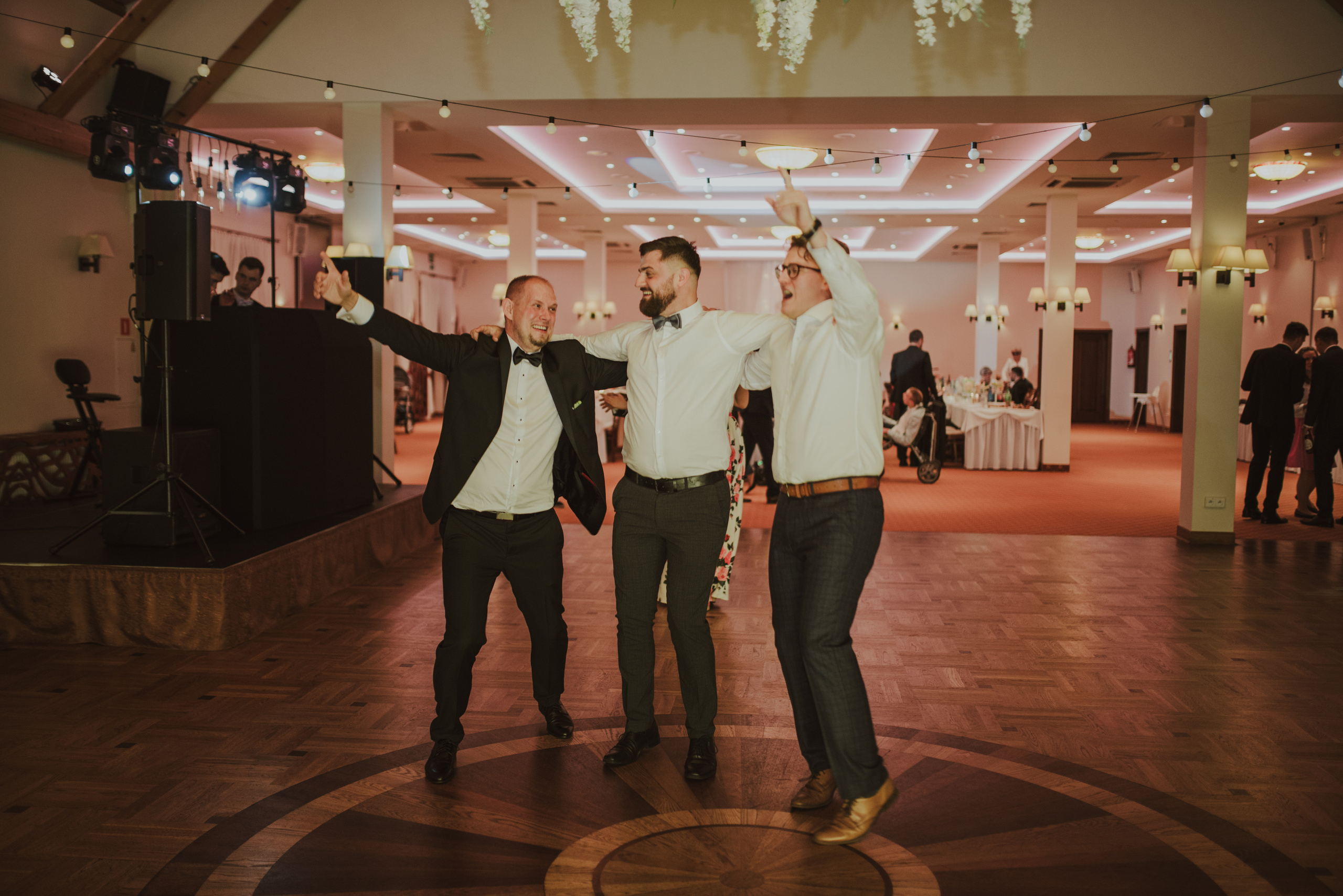 Ślub Marii & Darka w Hotel Chynów. Naturalnie pięknie - Klaudia Rowicka