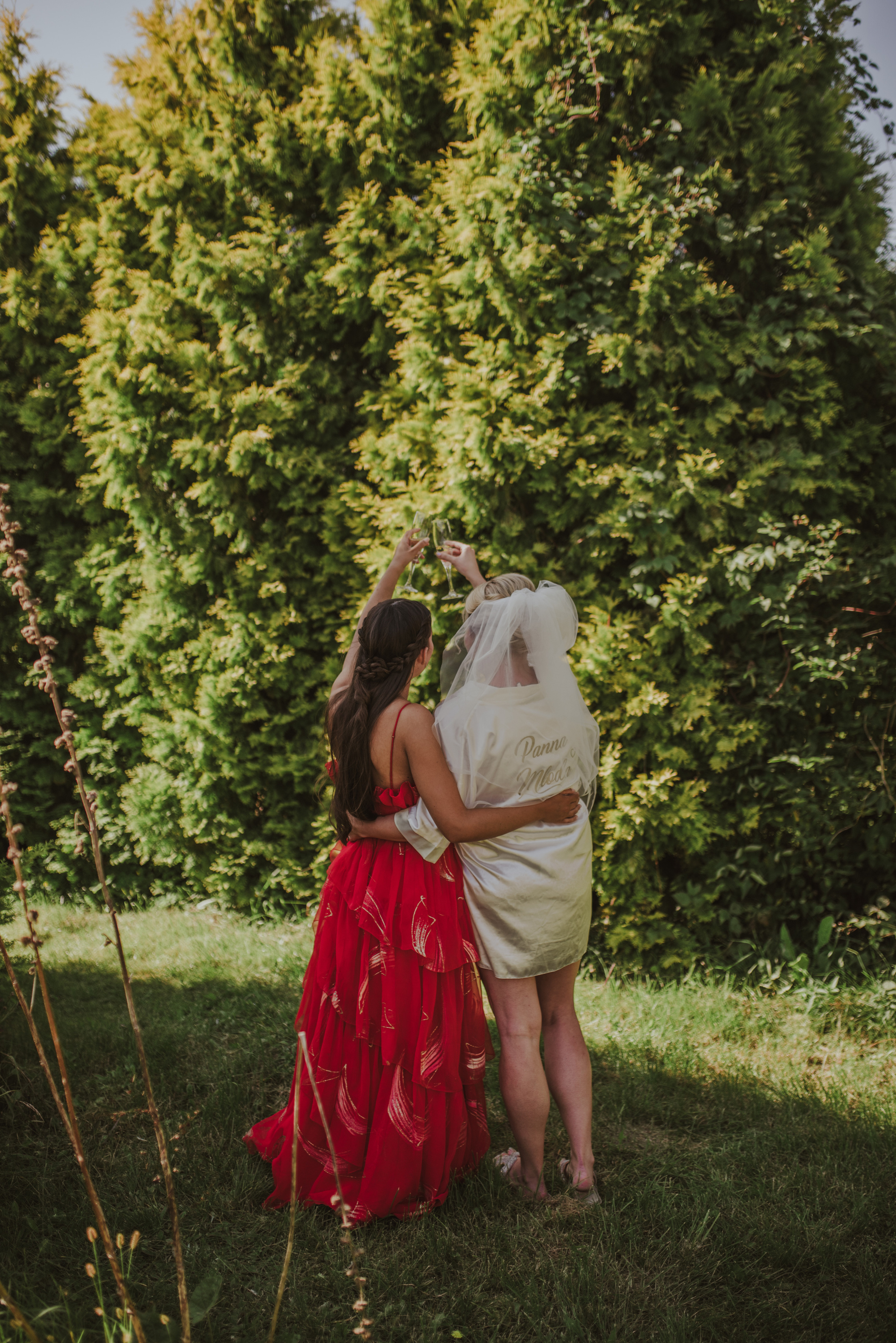 Ślub Marii & Darka w Hotel Chynów. Naturalnie pięknie - Klaudia Rowicka