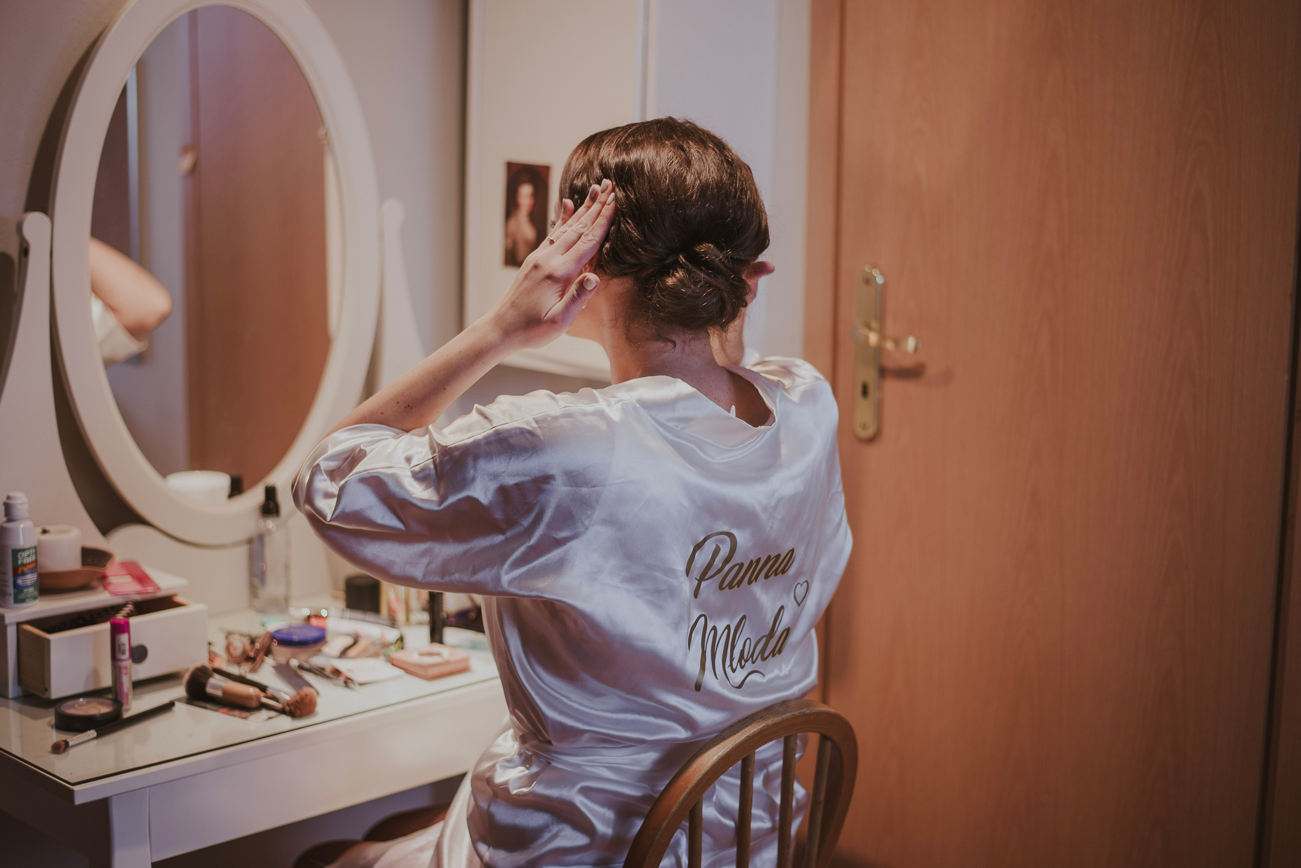 Ślub Aleksandra & Andrzej. Naturalnie pięknie - Klaudia Rowicka