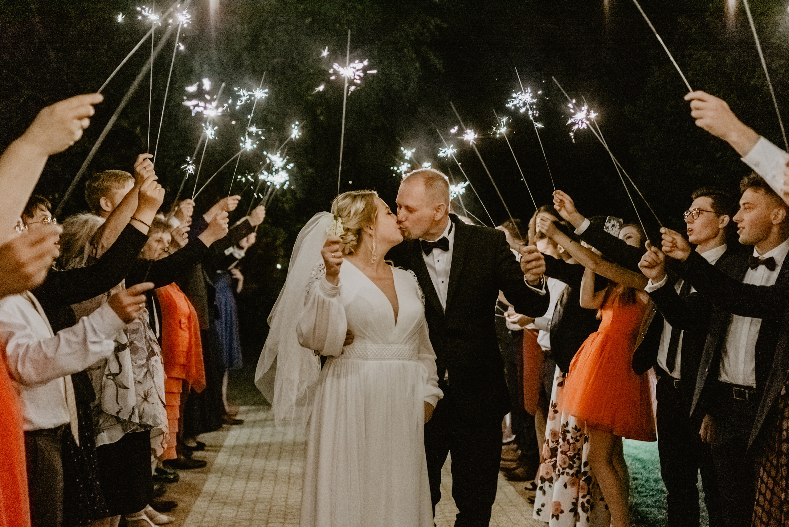 Ślub Marii & Darka w Hotel Chynów. Naturalnie pięknie - Klaudia Rowicka