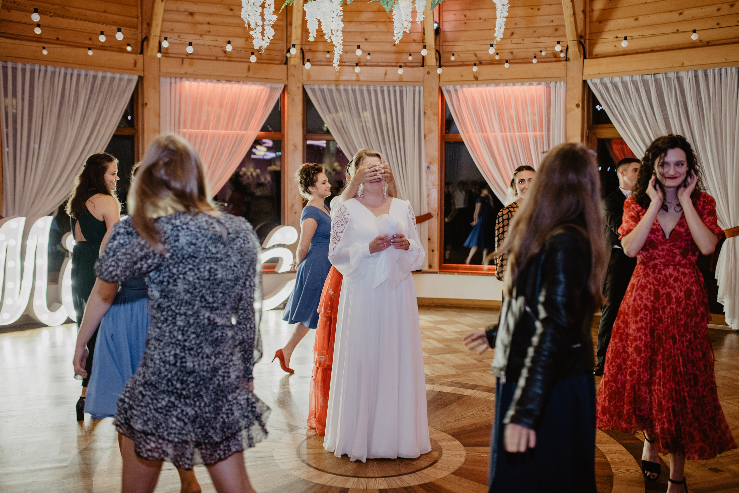 Ślub Marii & Darka w Hotel Chynów. Naturalnie pięknie - Klaudia Rowicka