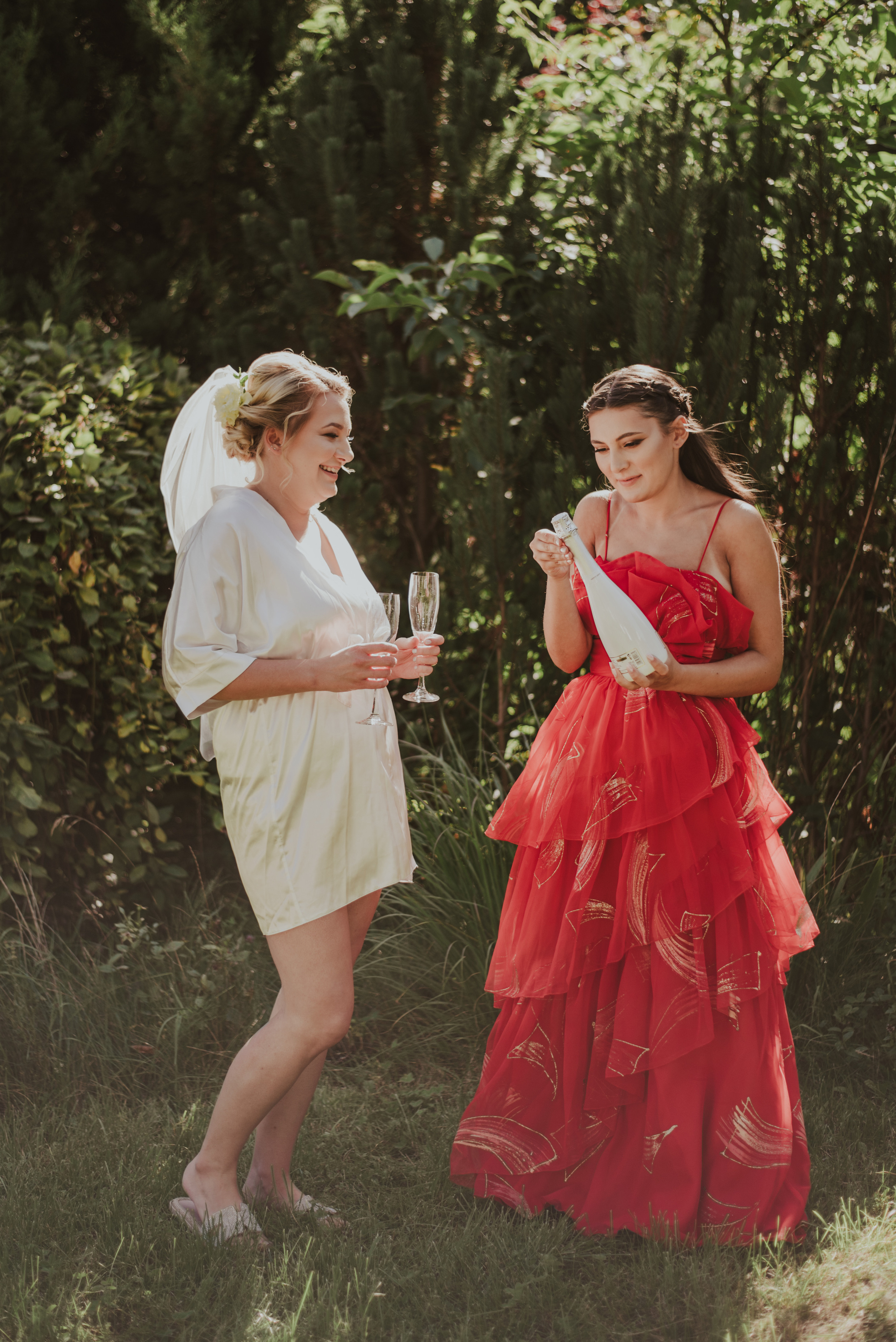 Ślub Marii & Darka w Hotel Chynów. Naturalnie pięknie - Klaudia Rowicka