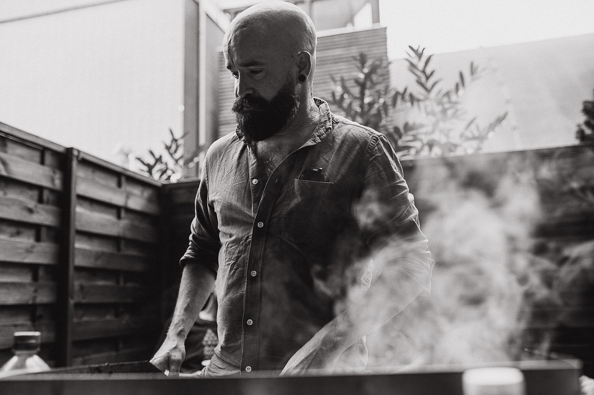 Sznyt & Gareth Rowntree. Naturalnie pięknie - Klaudia Rowicka