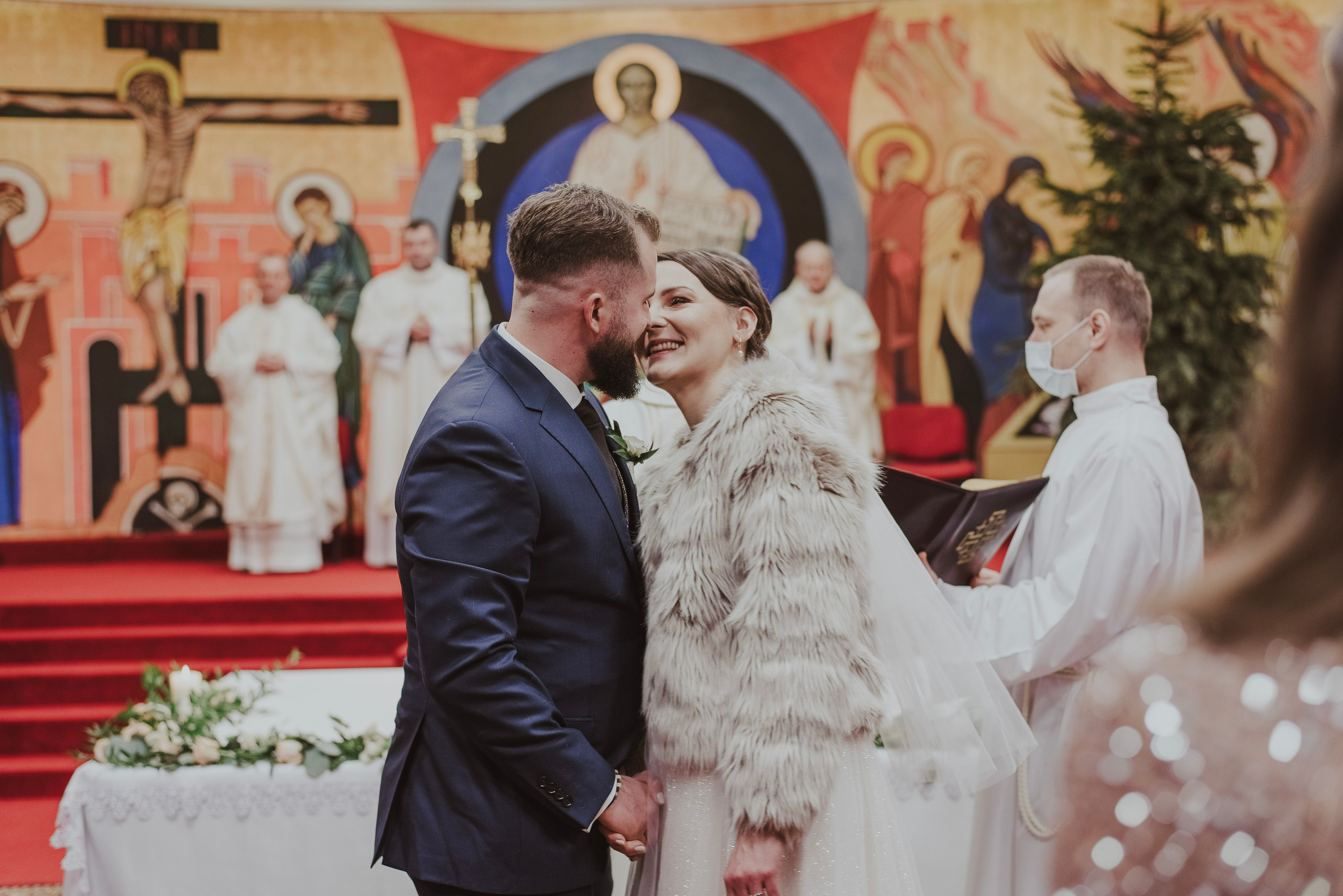 Ślub Aleksandra & Andrzej. Naturalnie pięknie - Klaudia Rowicka