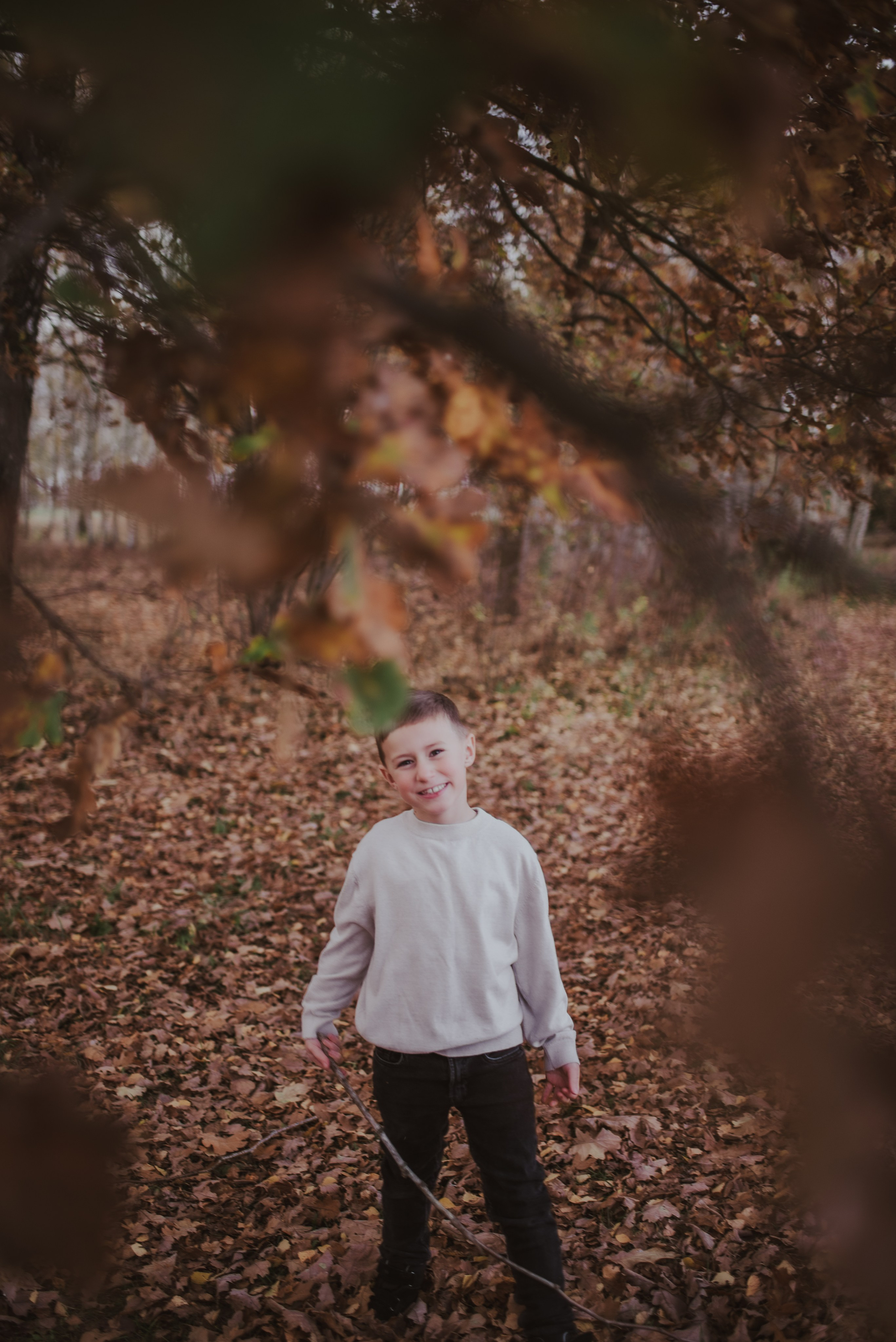 Zosia Renata Gustaw Tomek i Bartek. Naturalnie pięknie - Klaudia Rowicka