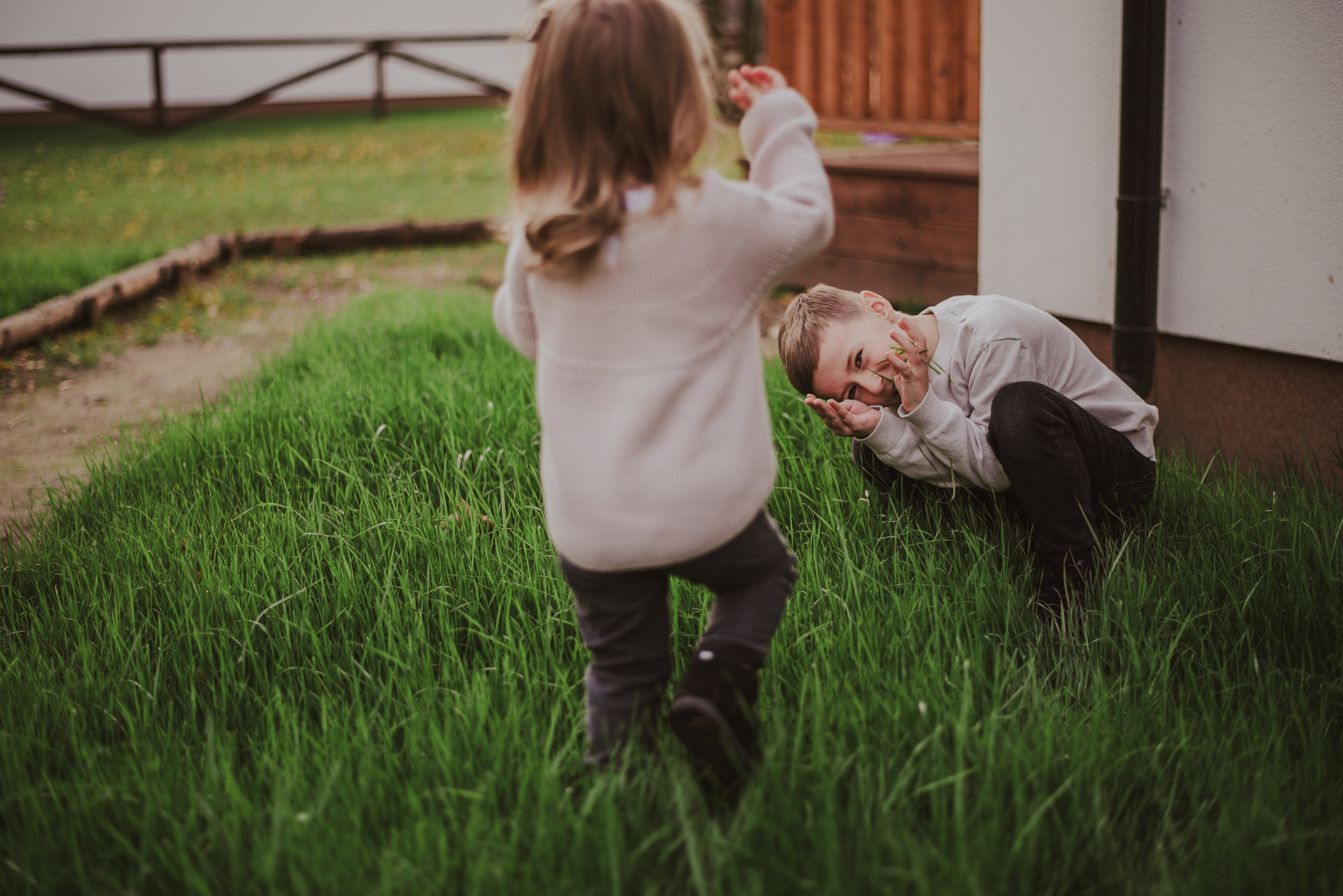 Zosia Renata Gustaw Tomek i Bartek. Naturalnie pięknie - Klaudia Rowicka