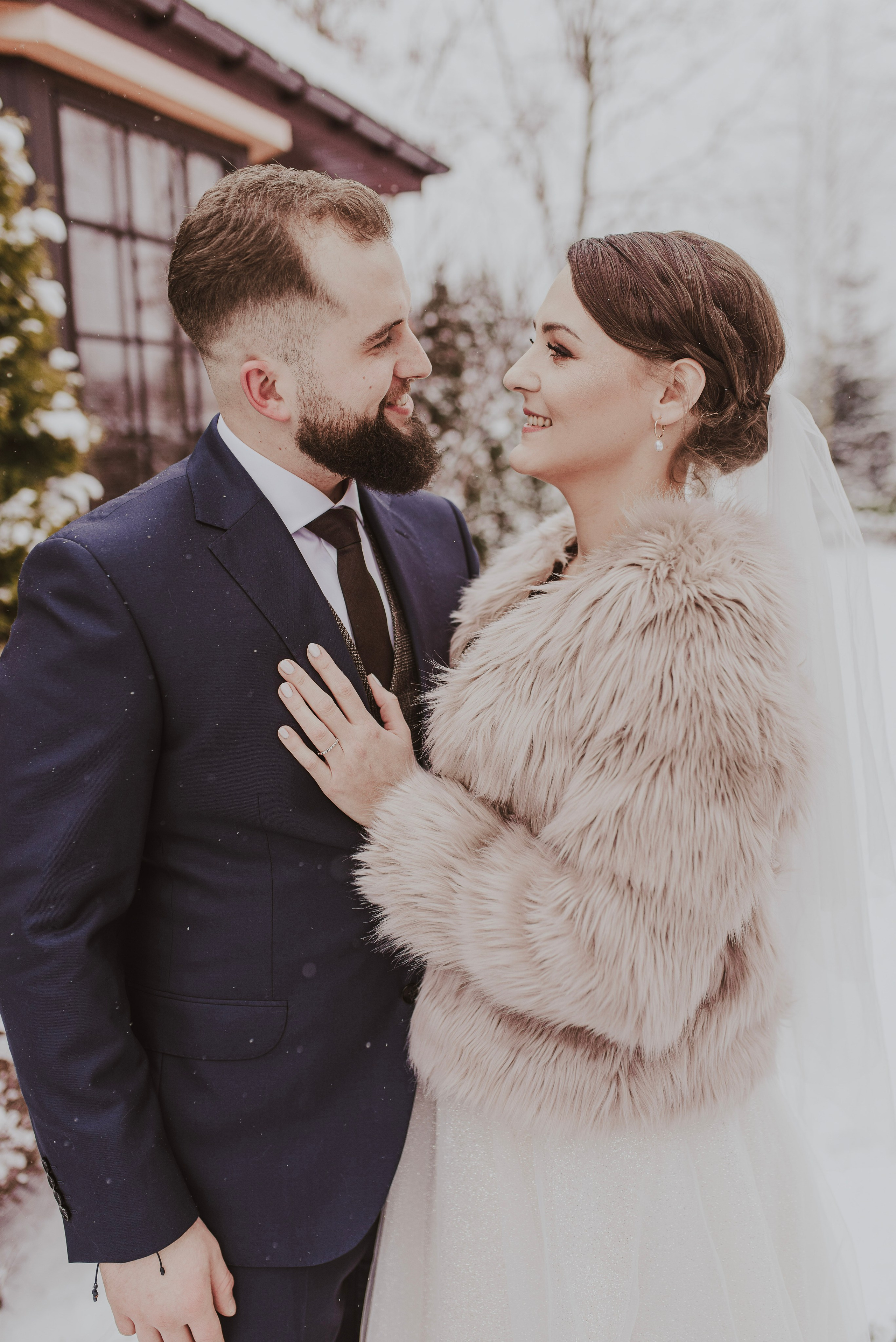 Ślub Aleksandra & Andrzej. Naturalnie pięknie - Klaudia Rowicka