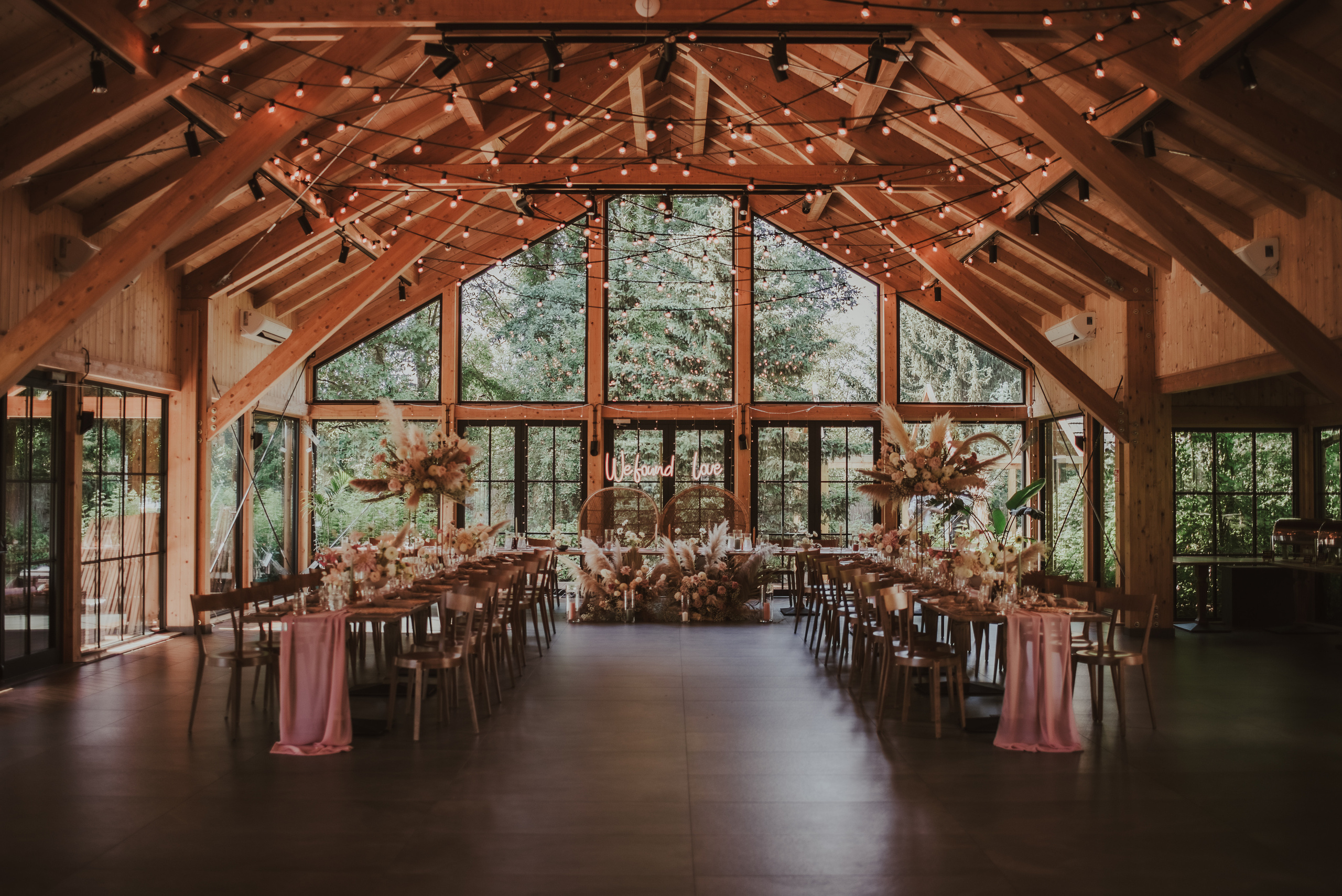 Ślub Aleksandry & Daniela - Szklarnia Grodzisk. Naturalnie pięknie - Klaudia Rowicka