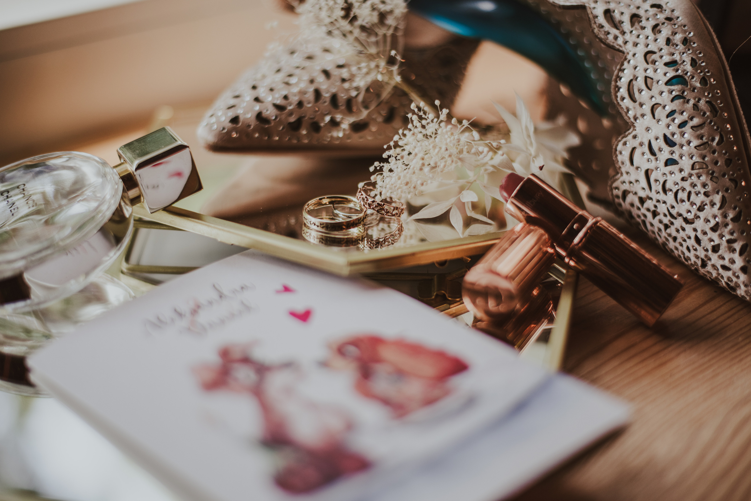 Ślub Aleksandry & Daniela - Szklarnia Grodzisk. Naturalnie pięknie - Klaudia Rowicka