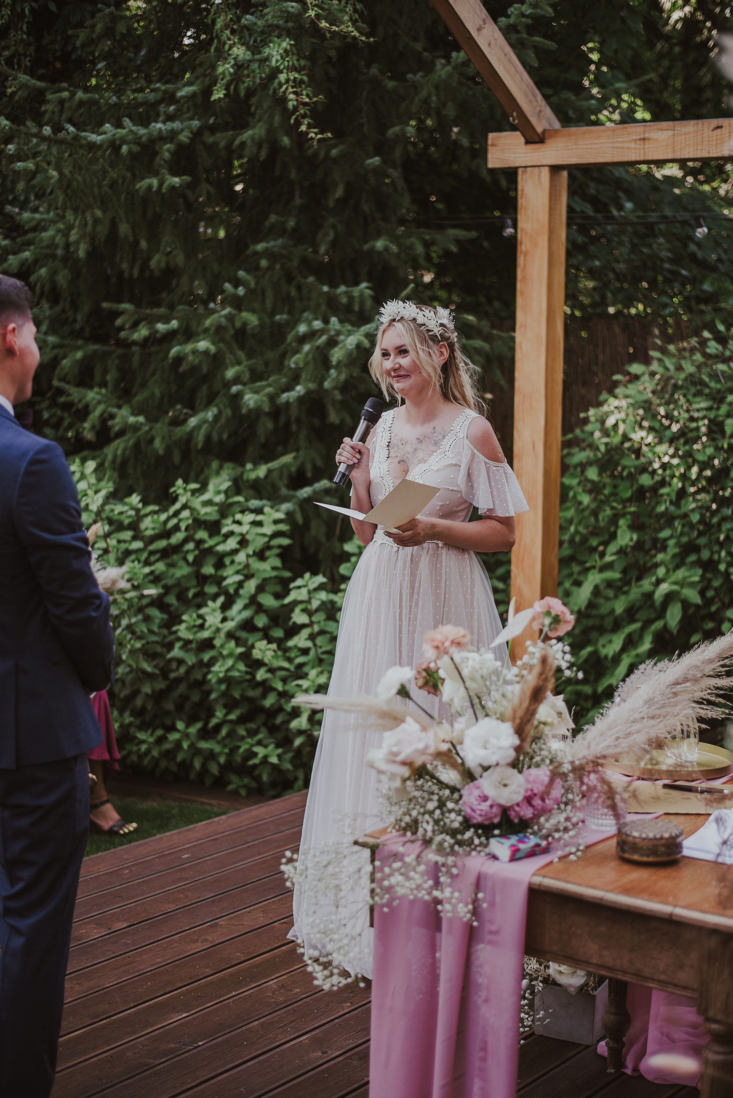 Ślub Aleksandry & Daniela - Szklarnia Grodzisk. Naturalnie pięknie - Klaudia Rowicka