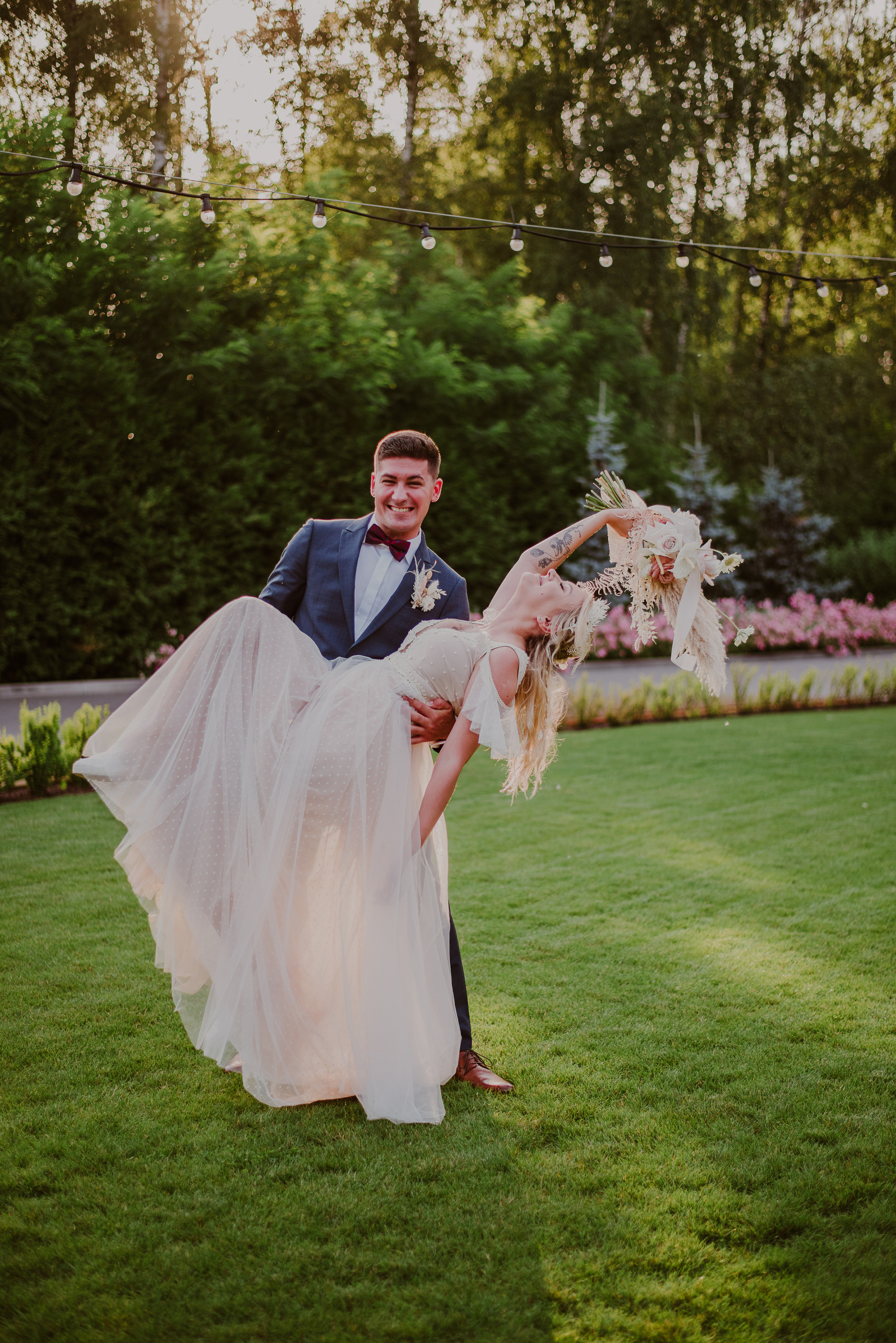 Ślub Aleksandry & Daniela - Szklarnia Grodzisk. Naturalnie pięknie - Klaudia Rowicka