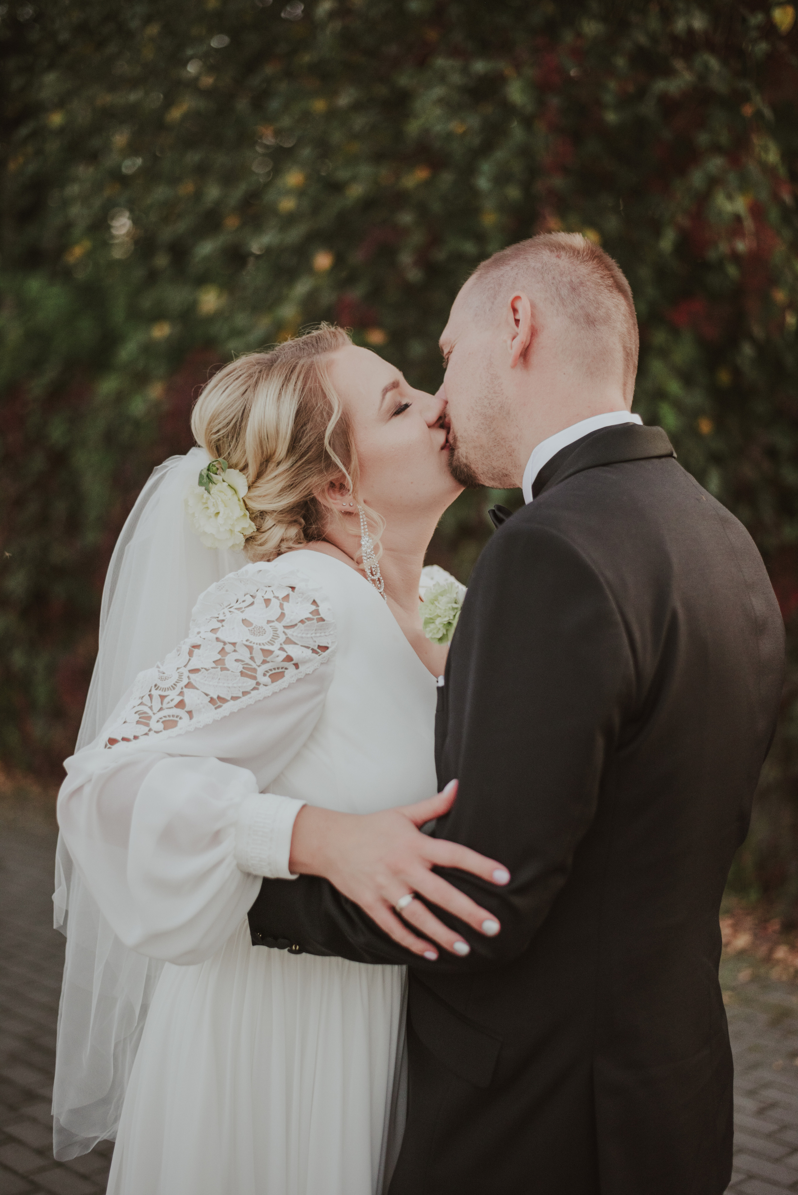 Ślub Marii & Darka w Hotel Chynów. Naturalnie pięknie - Klaudia Rowicka