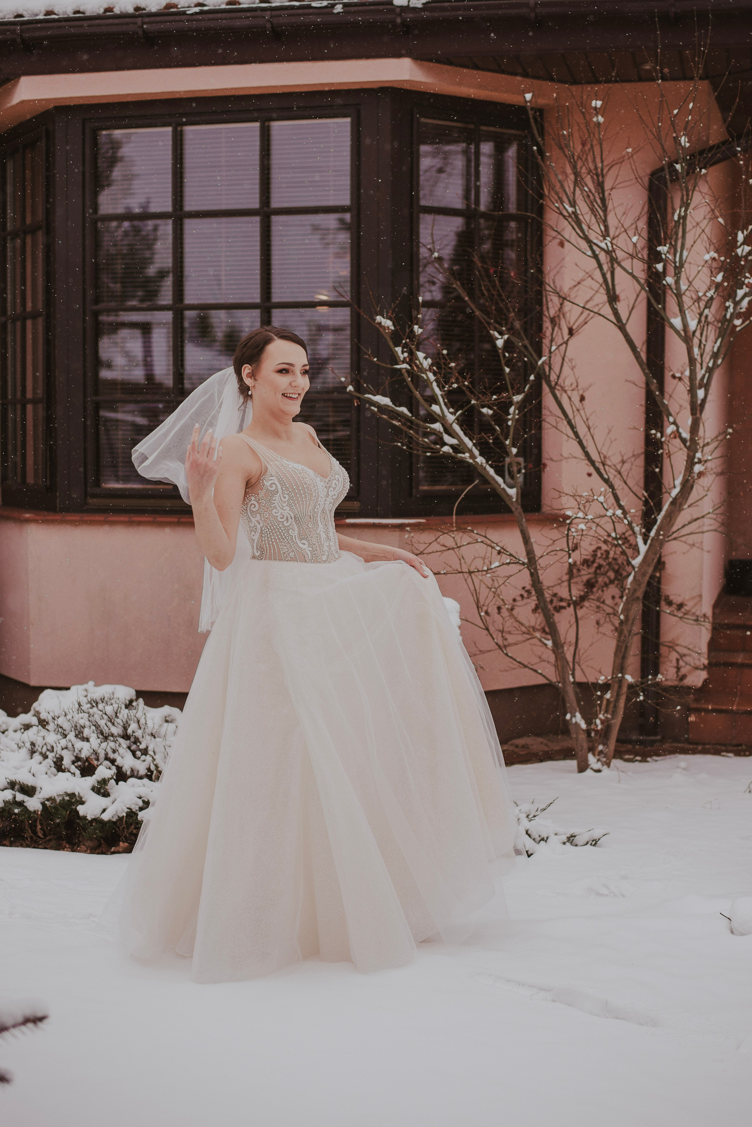 Ślub Aleksandra & Andrzej. Naturalnie pięknie - Klaudia Rowicka