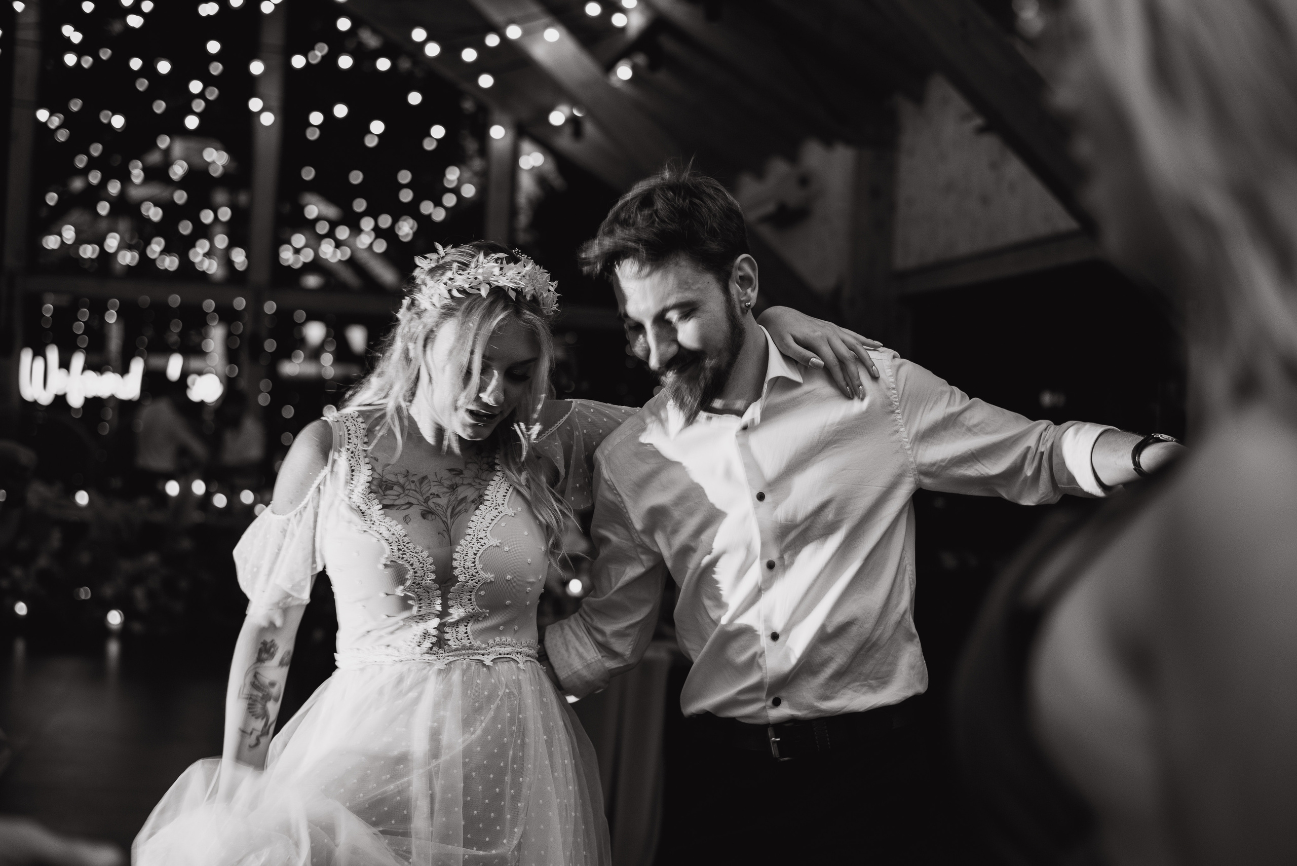 Ślub Aleksandry & Daniela - Szklarnia Grodzisk. Naturalnie pięknie - Klaudia Rowicka