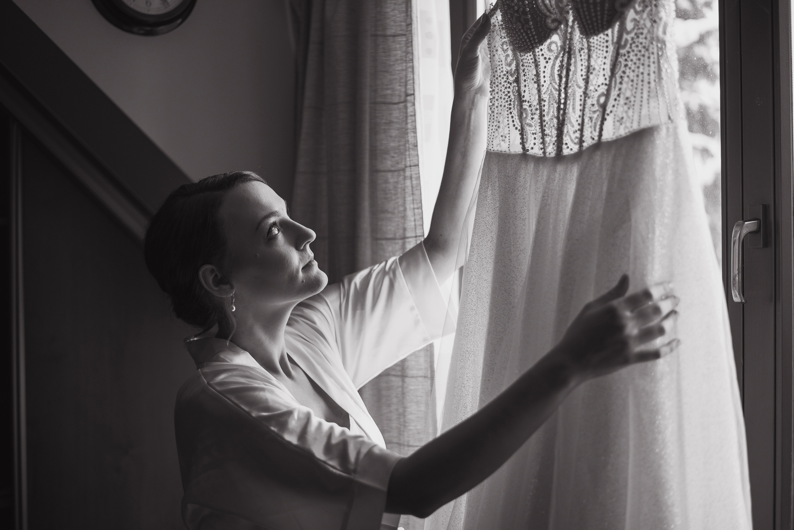 Ślub Aleksandra & Andrzej. Naturalnie pięknie - Klaudia Rowicka