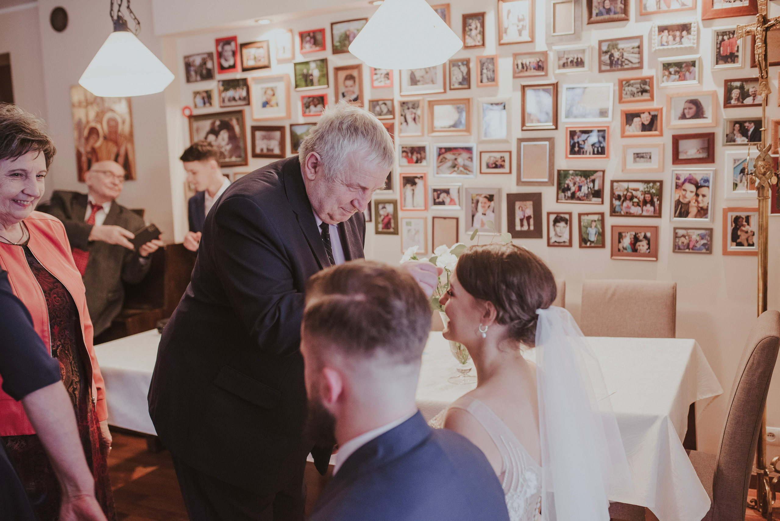 Ślub Aleksandra & Andrzej. Naturalnie pięknie - Klaudia Rowicka