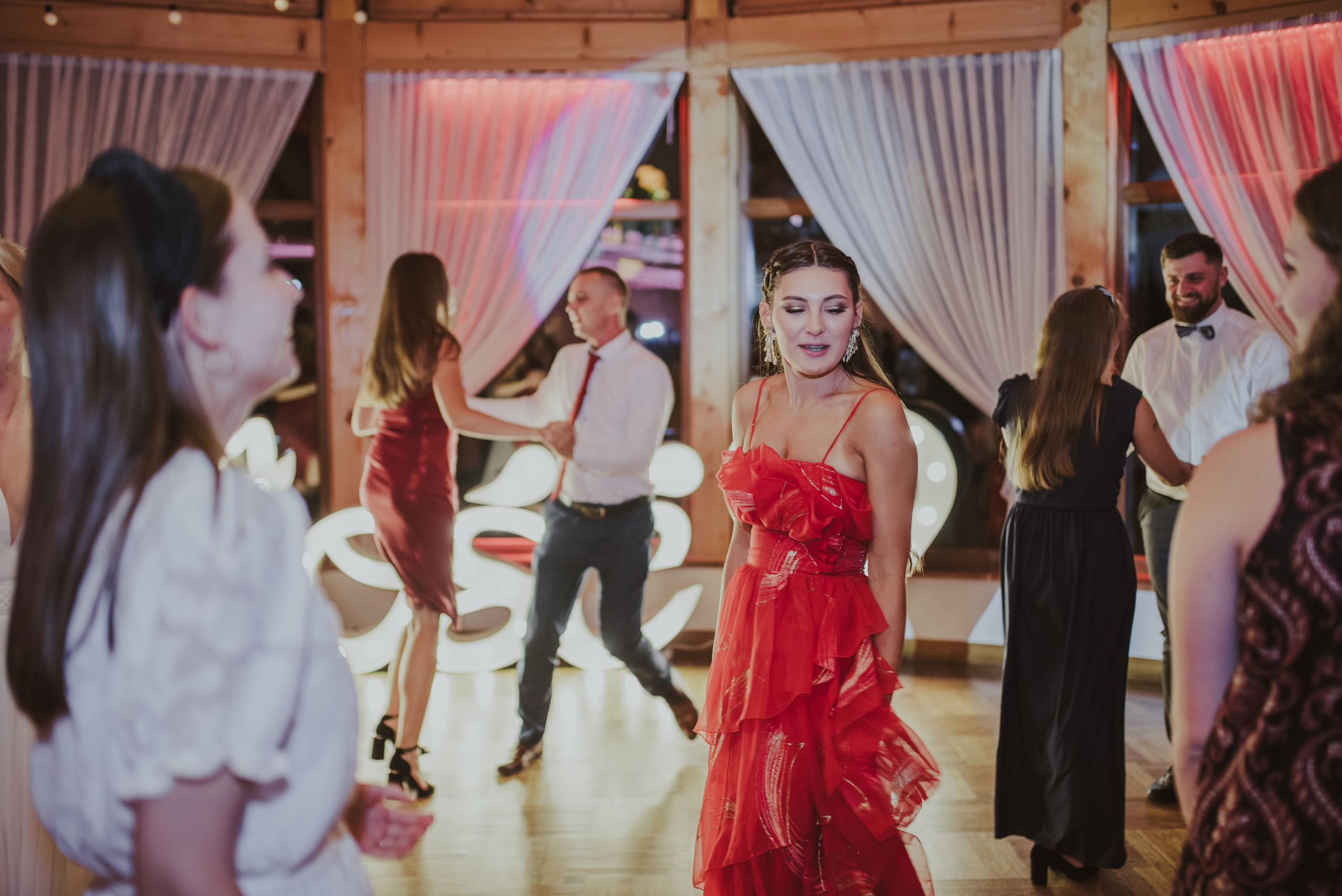 Ślub Marii & Darka w Hotel Chynów. Naturalnie pięknie - Klaudia Rowicka