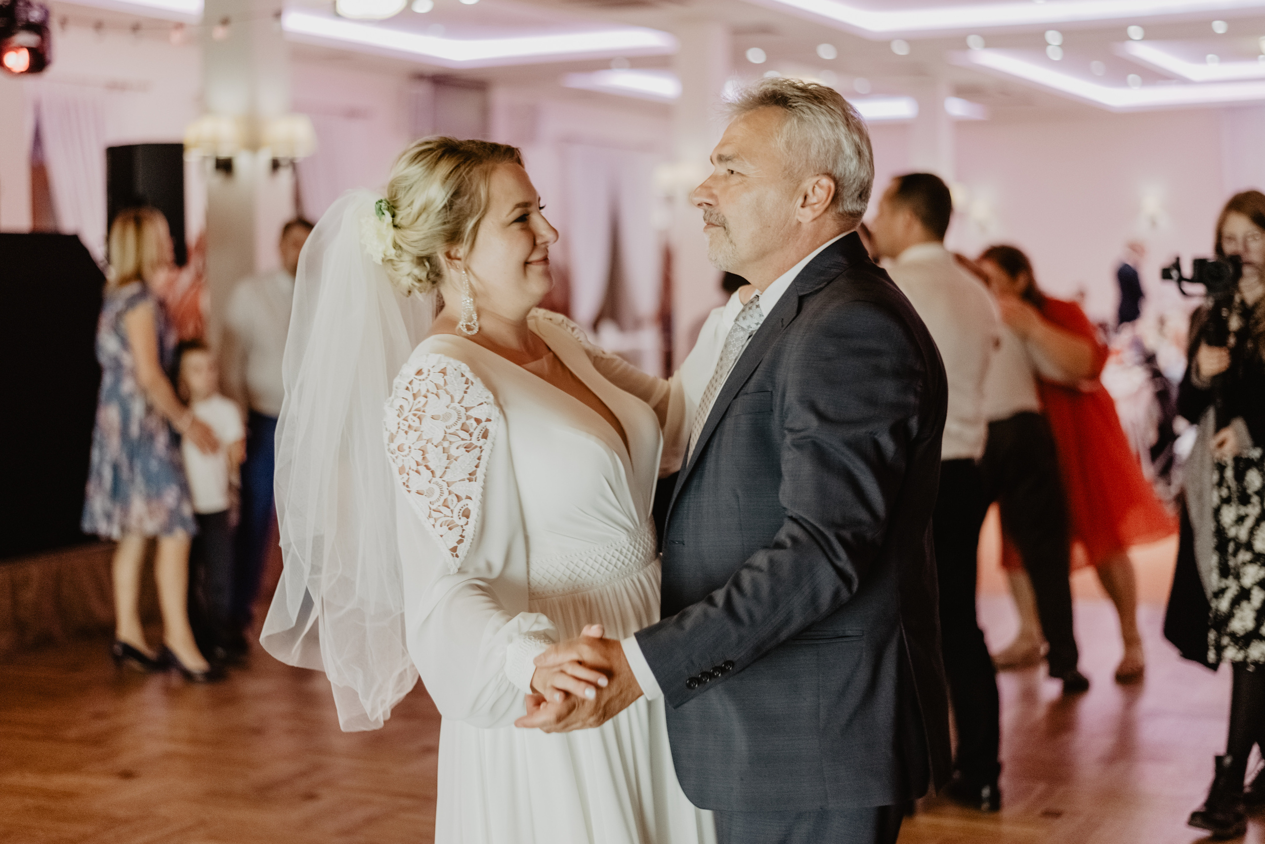 Ślub Marii & Darka w Hotel Chynów. Naturalnie pięknie - Klaudia Rowicka