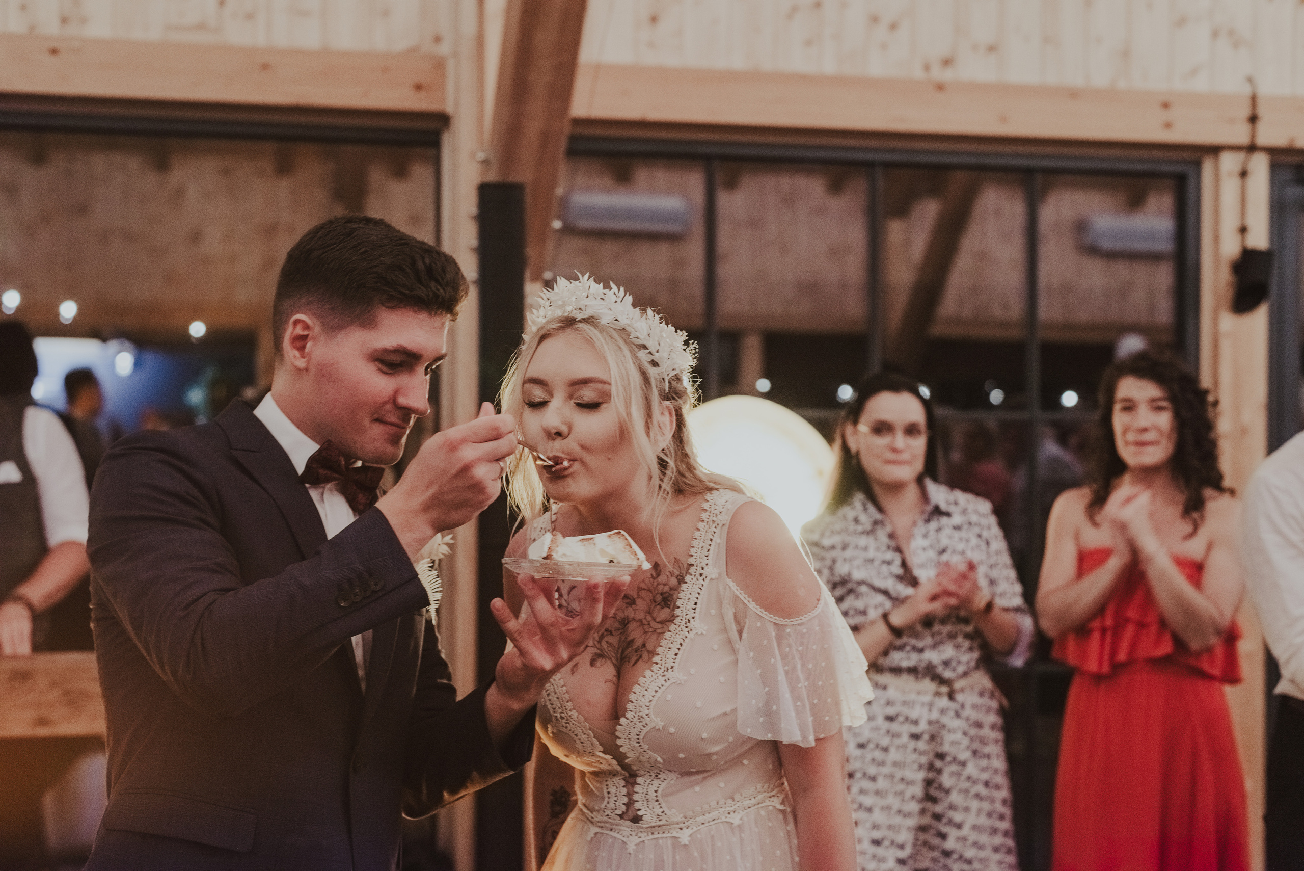 Ślub Aleksandry & Daniela - Szklarnia Grodzisk. Naturalnie pięknie - Klaudia Rowicka