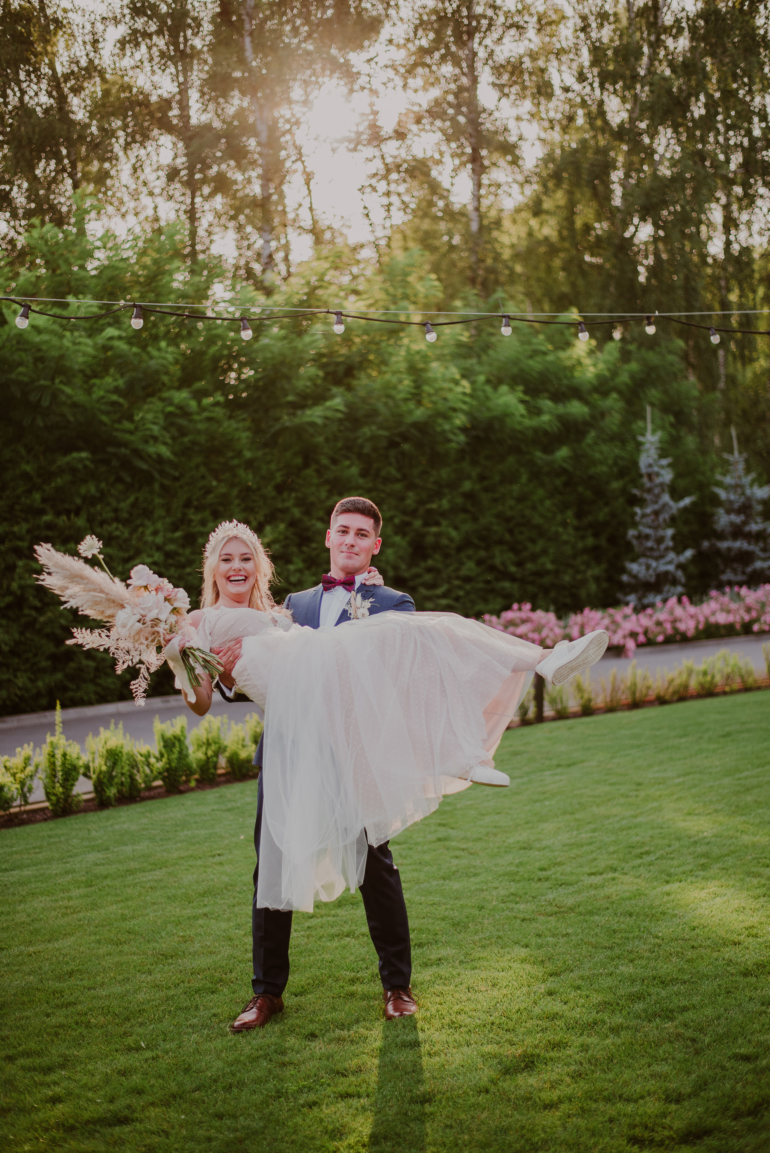 Ślub Aleksandry & Daniela - Szklarnia Grodzisk. Naturalnie pięknie - Klaudia Rowicka