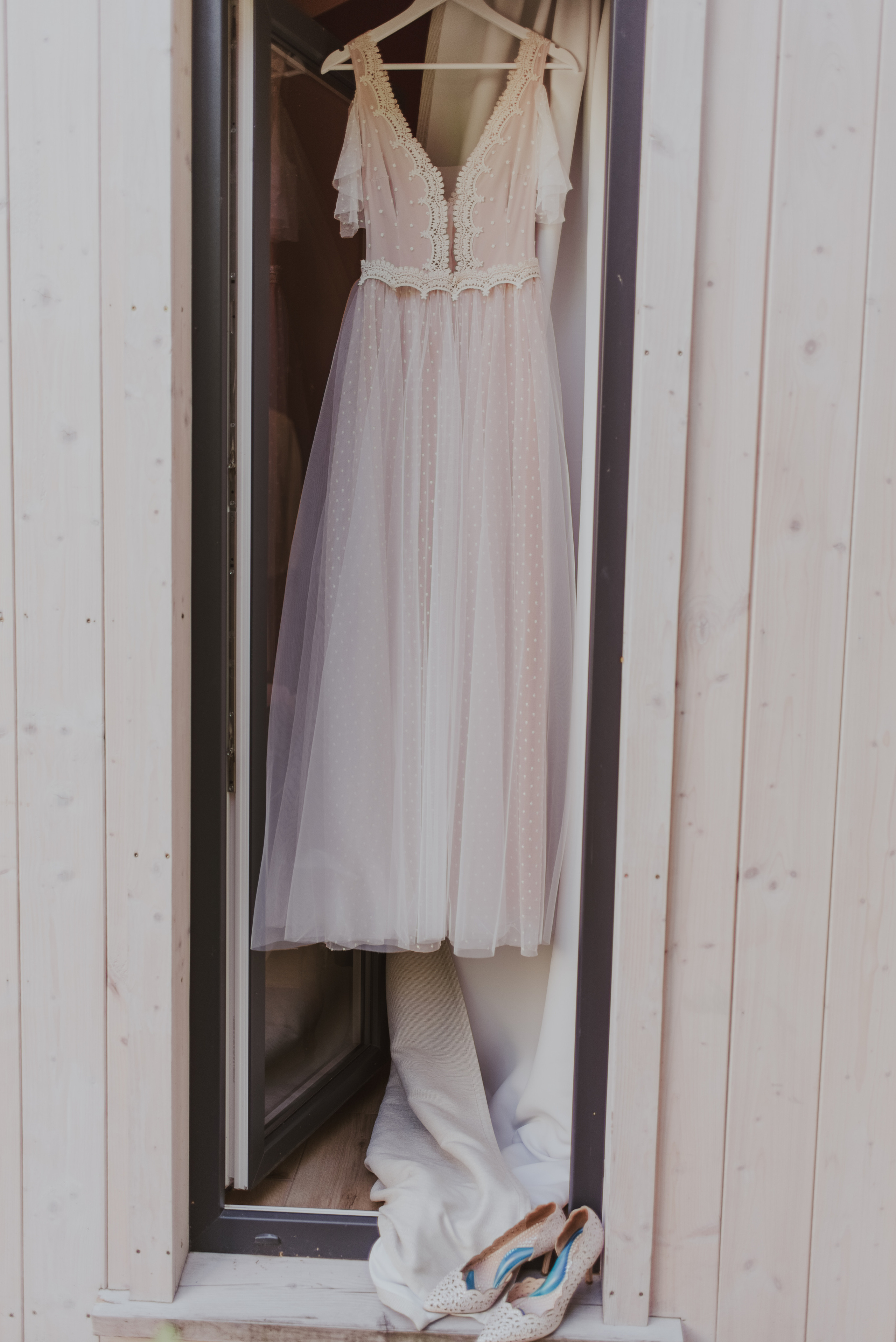 Ślub Aleksandry & Daniela - Szklarnia Grodzisk. Naturalnie pięknie - Klaudia Rowicka