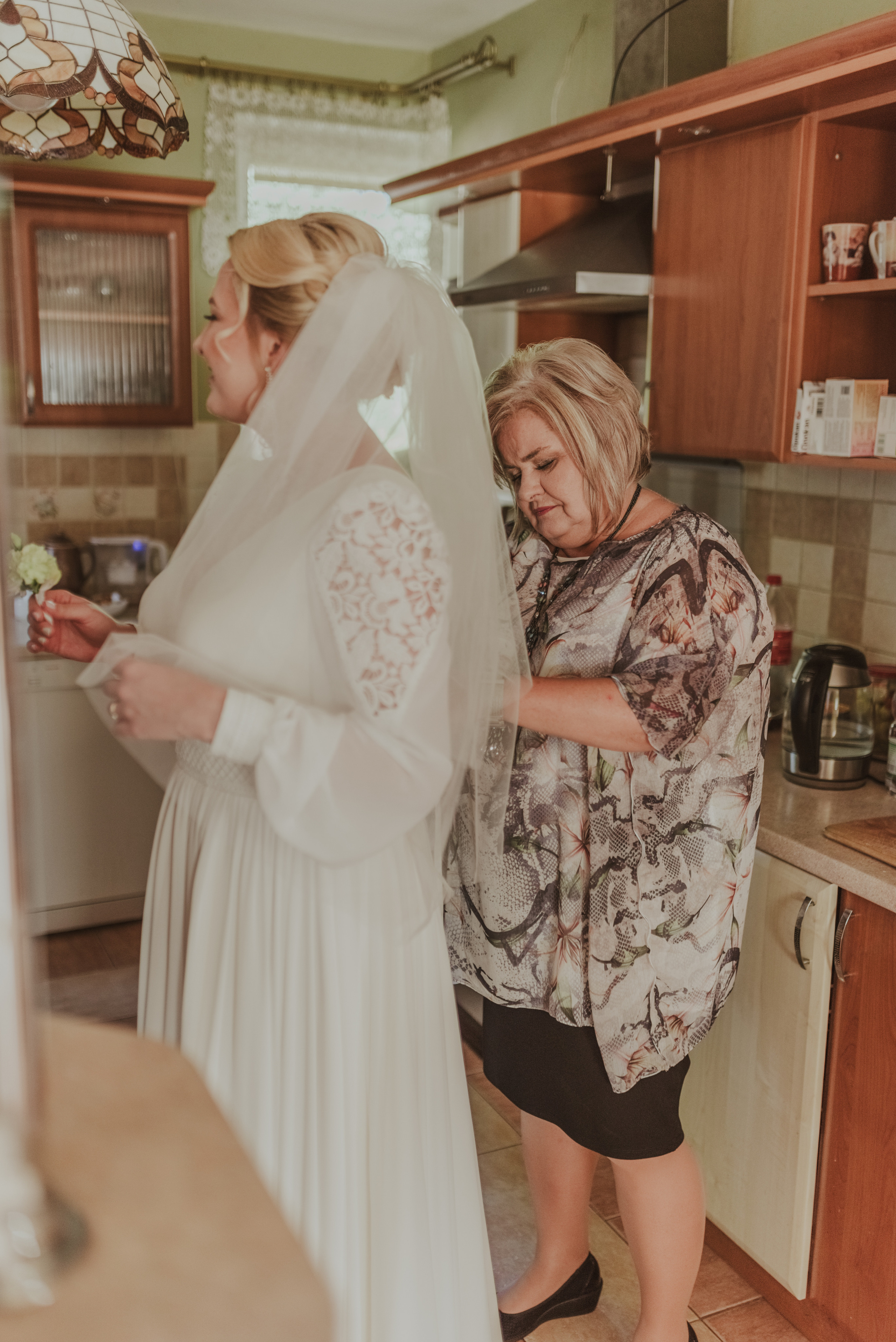 Ślub Marii & Darka w Hotel Chynów. Naturalnie pięknie - Klaudia Rowicka