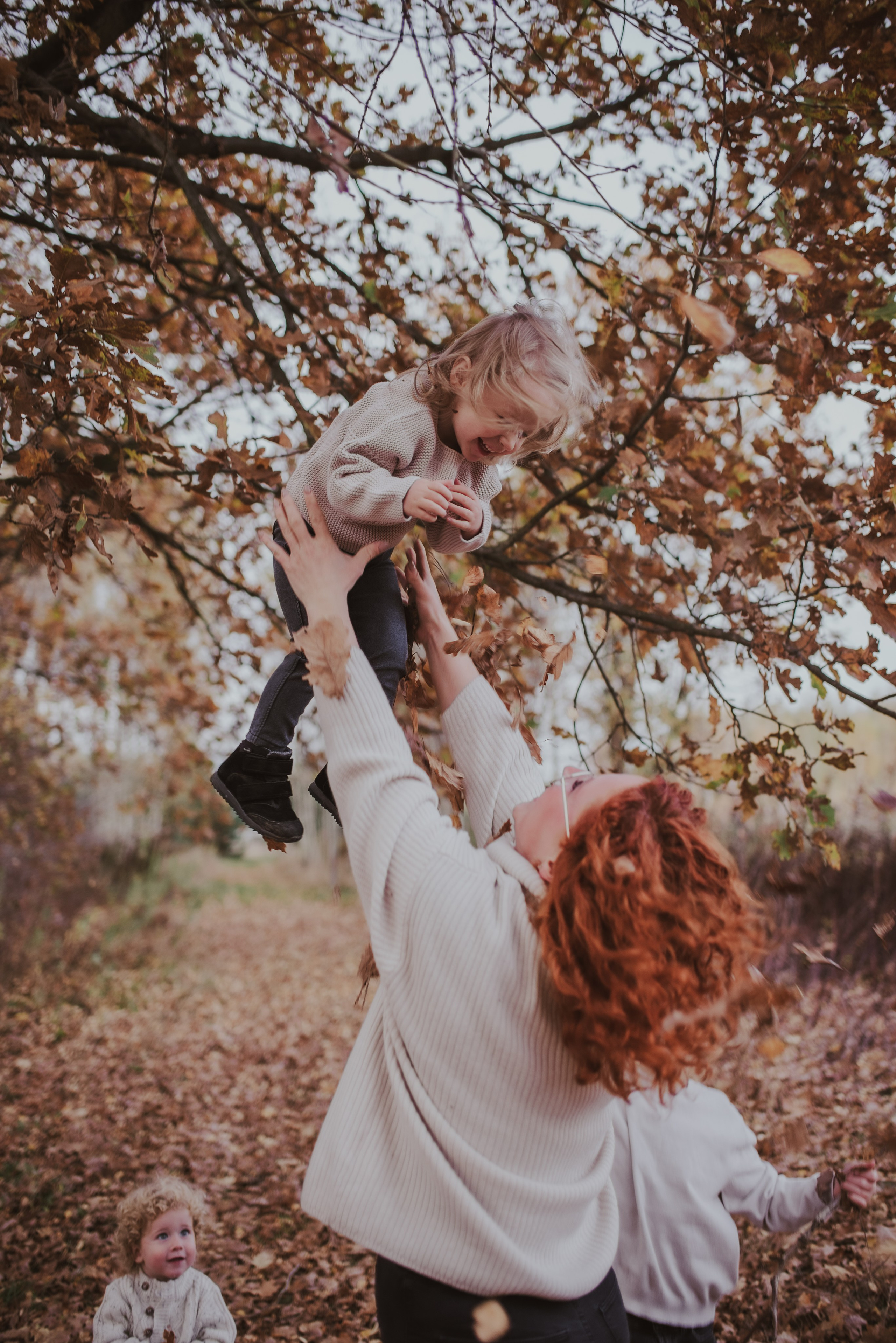Zosia Renata Gustaw Tomek i Bartek. Naturalnie pięknie - Klaudia Rowicka
