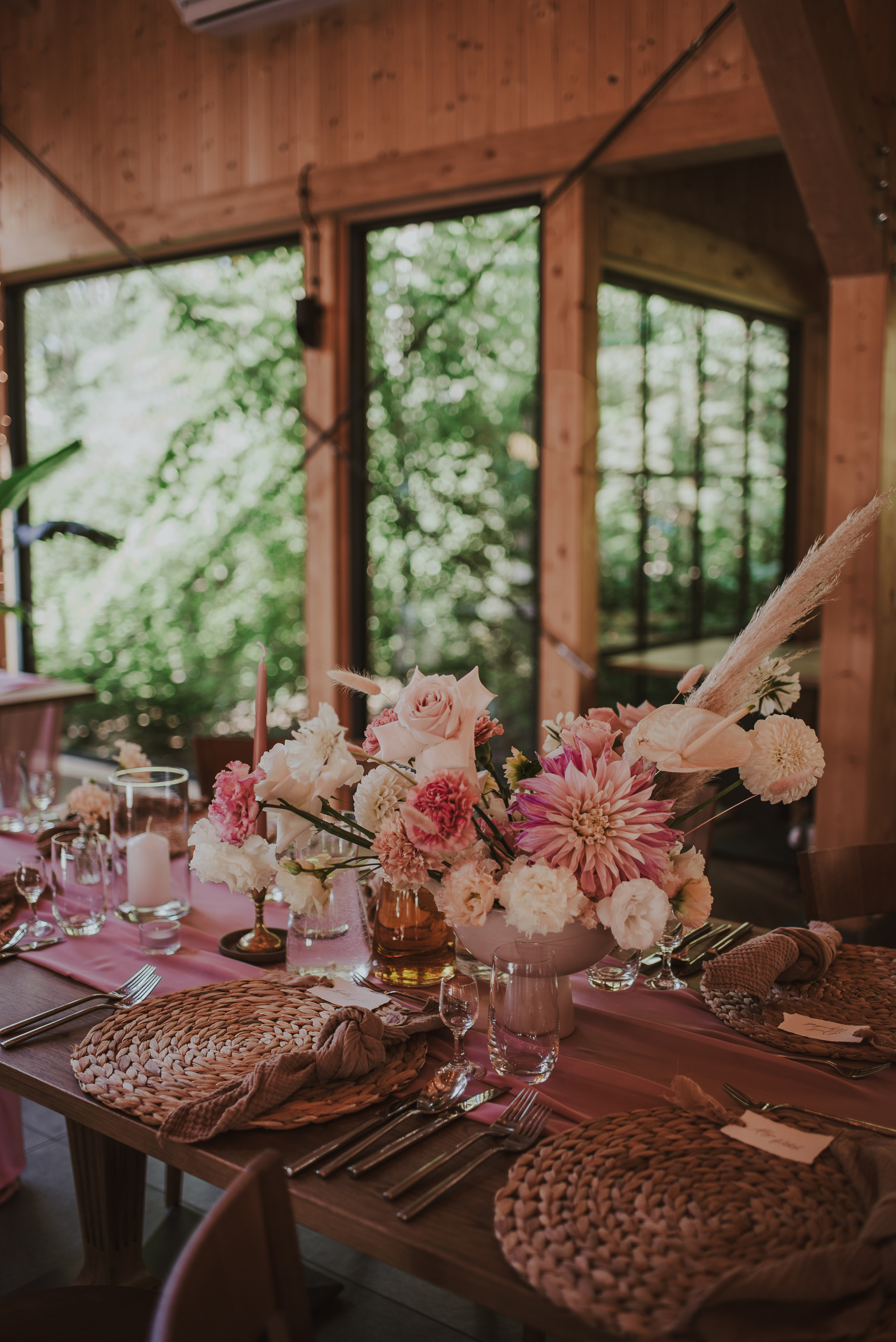 Ślub Aleksandry & Daniela - Szklarnia Grodzisk. Naturalnie pięknie - Klaudia Rowicka