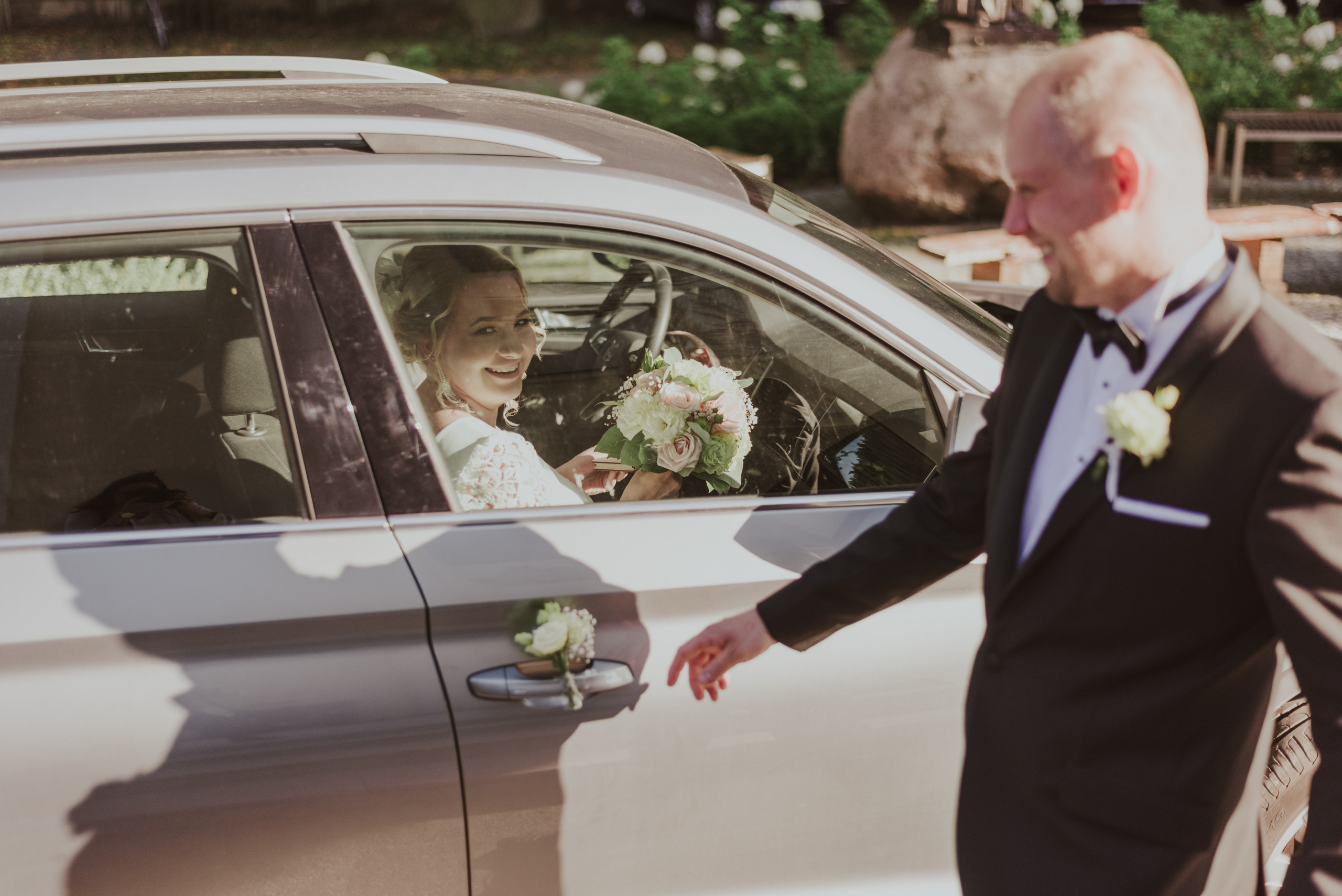 Ślub Marii & Darka w Hotel Chynów. Naturalnie pięknie - Klaudia Rowicka