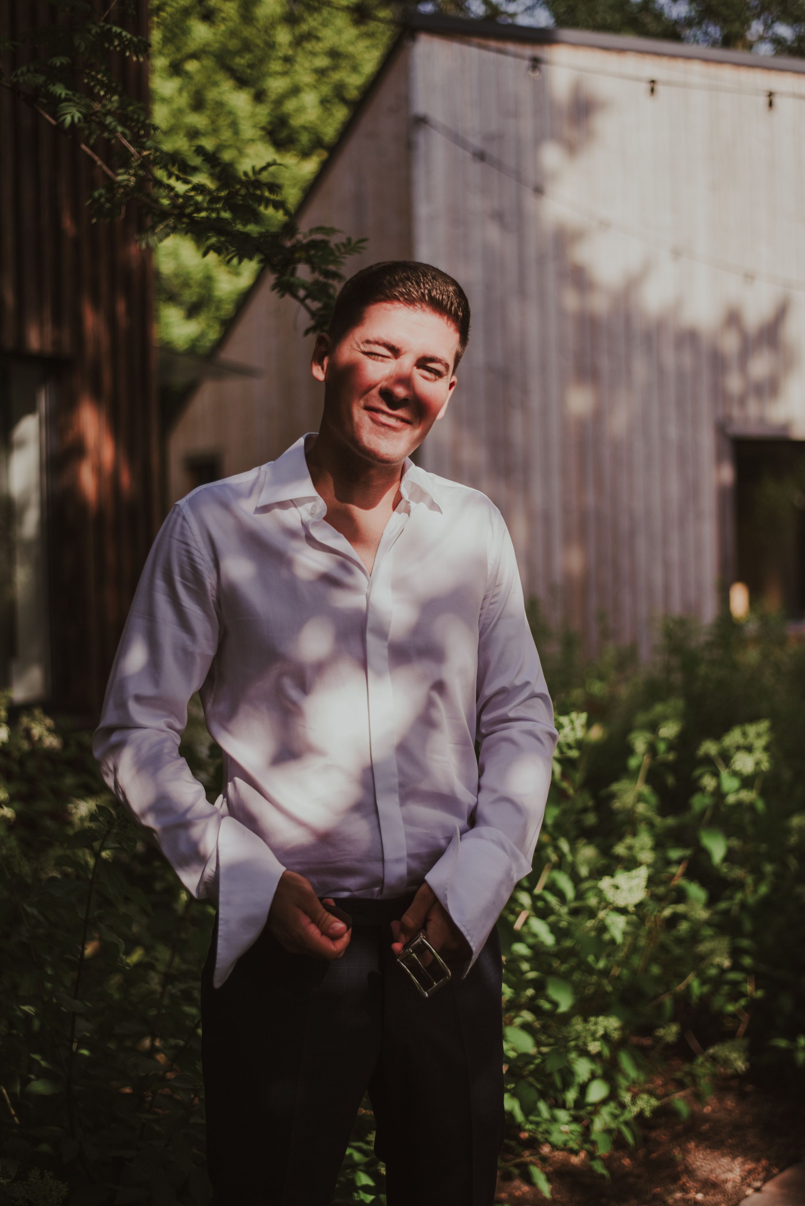 Ślub Aleksandry & Daniela - Szklarnia Grodzisk. Naturalnie pięknie - Klaudia Rowicka