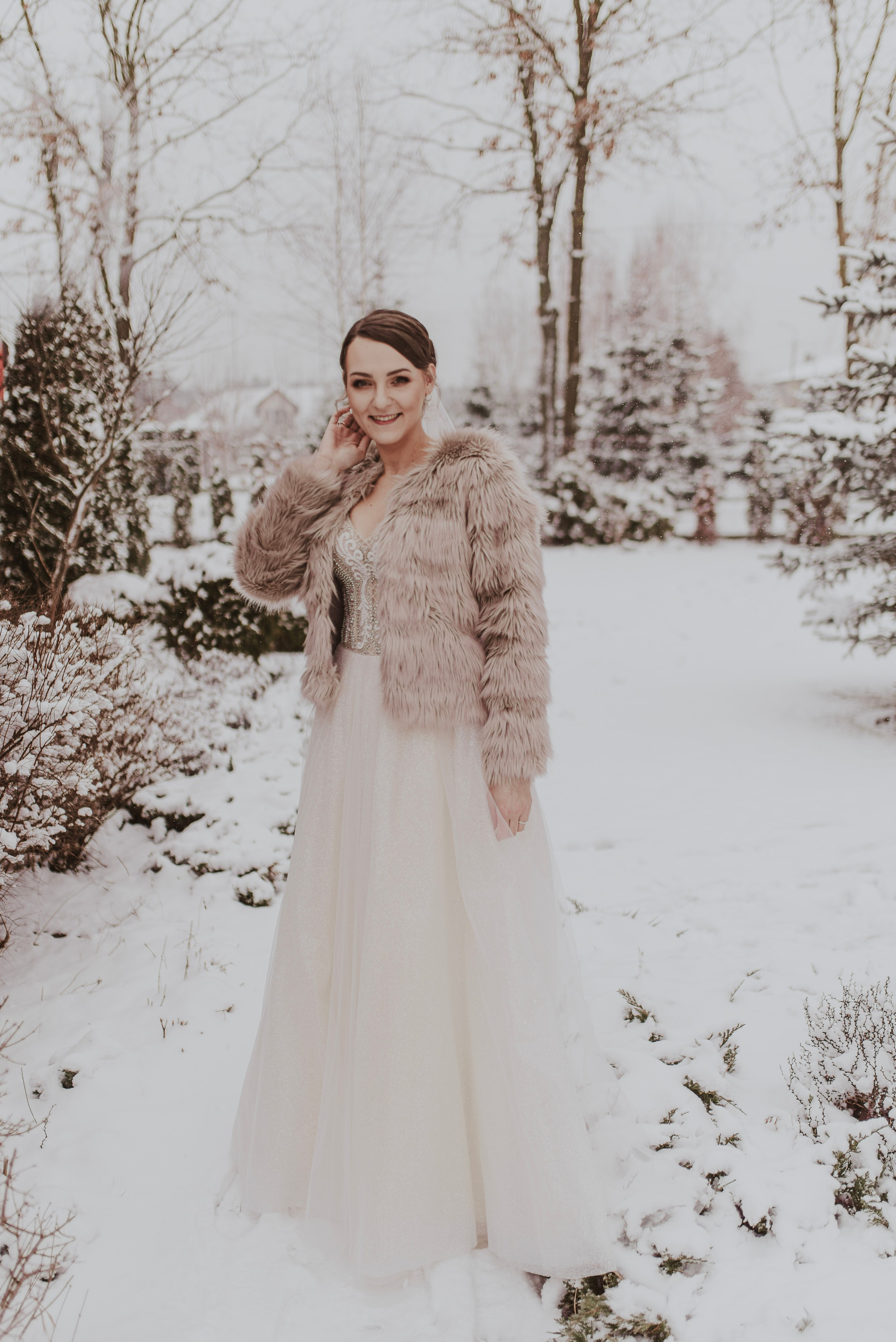 Ślub Aleksandra & Andrzej. Naturalnie pięknie - Klaudia Rowicka